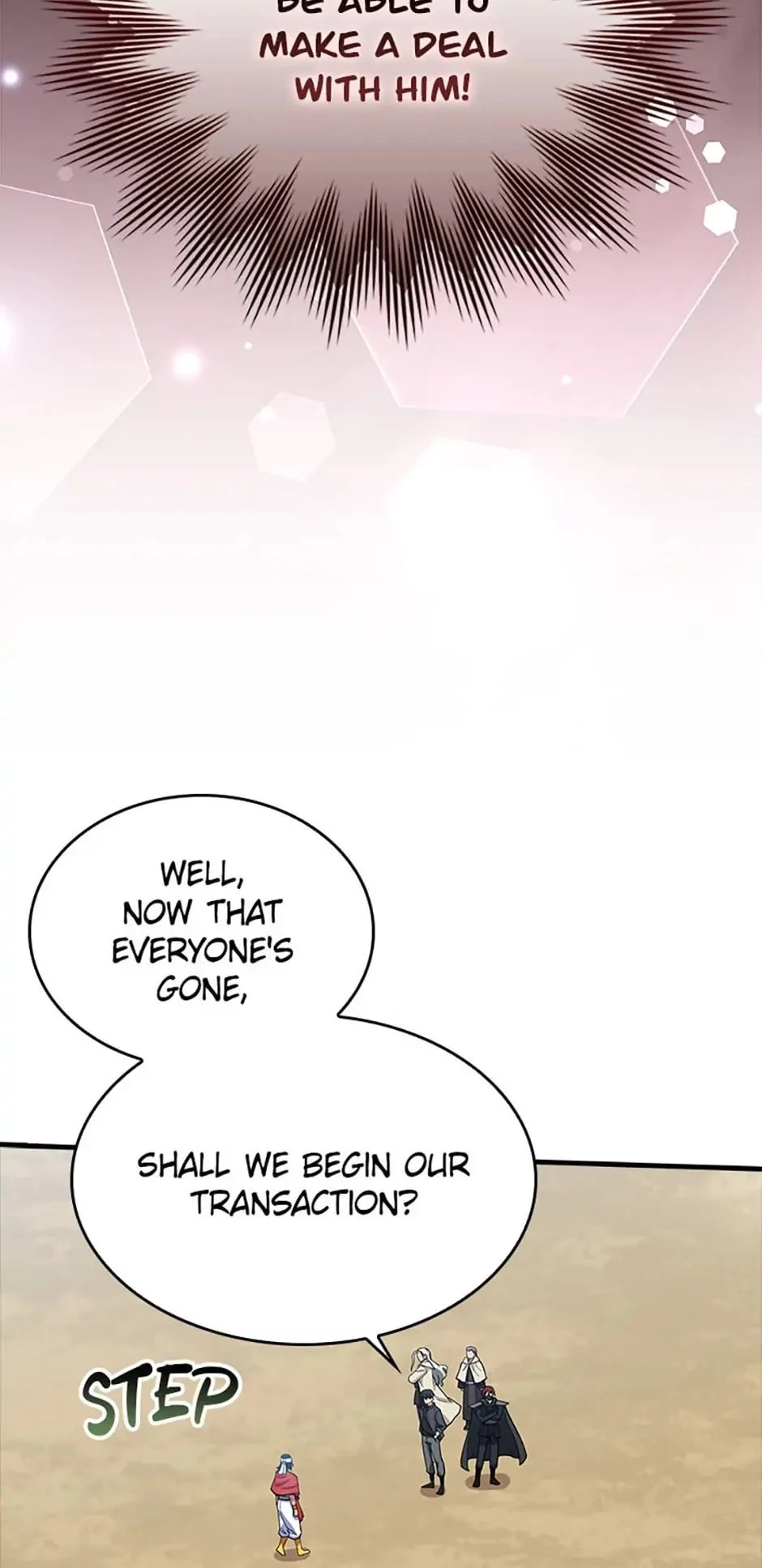 The Maxed-Out Player Chapter 31 - 37