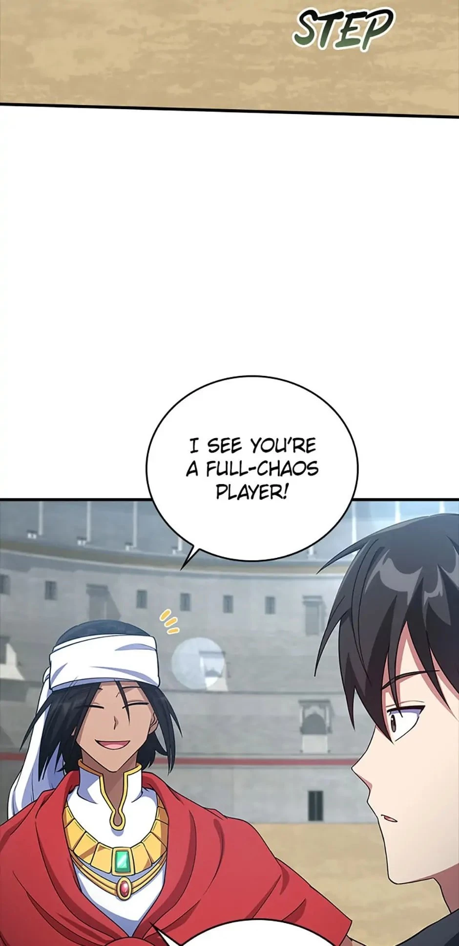 The Maxed-Out Player Chapter 31 - 38