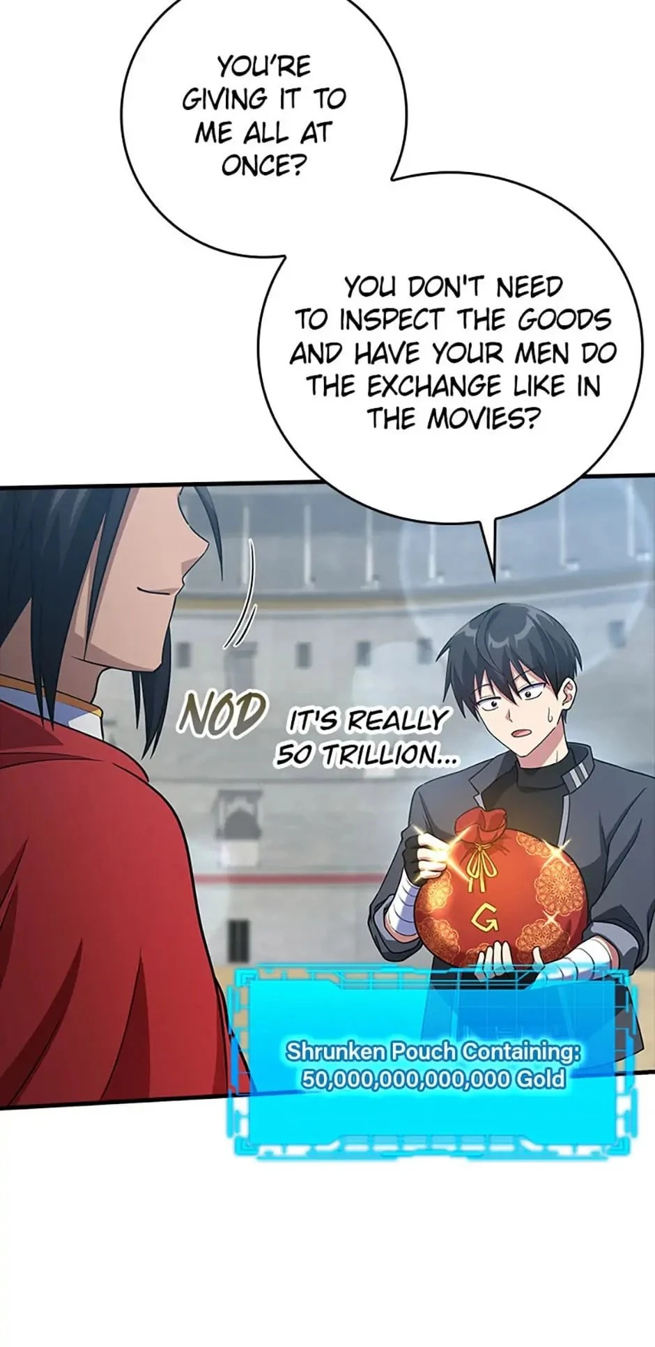 The Maxed-Out Player Chapter 31 - 42