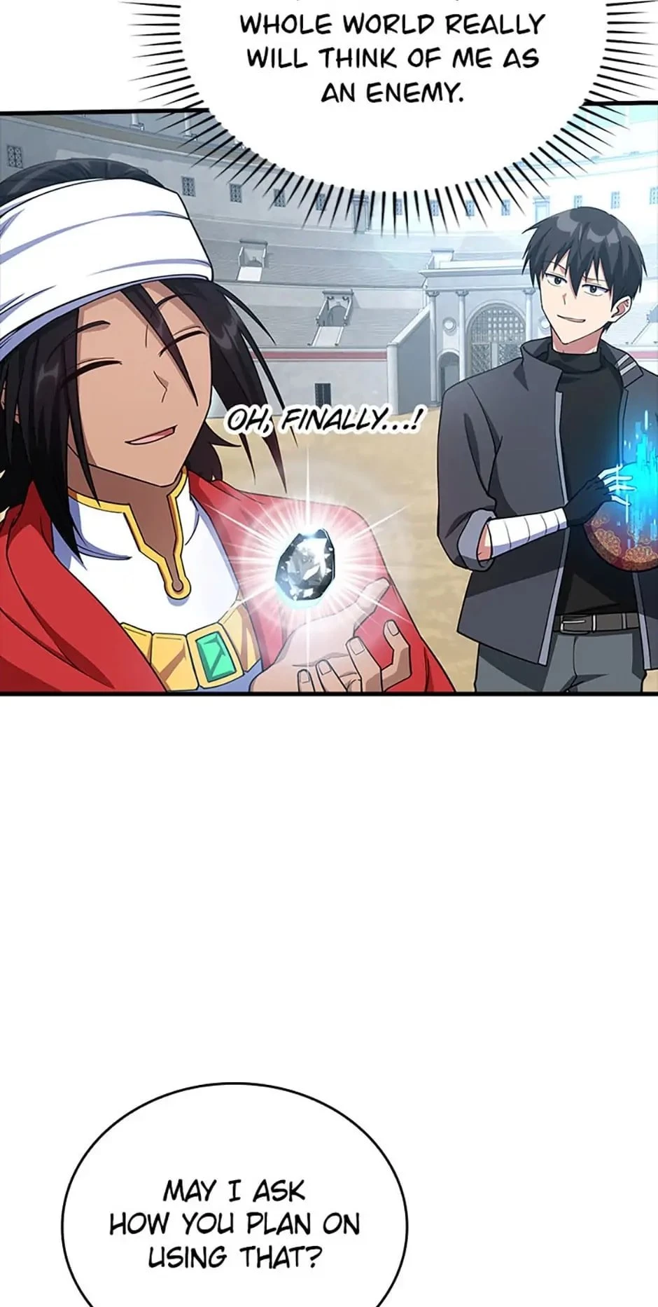The Maxed-Out Player Chapter 31 - 47