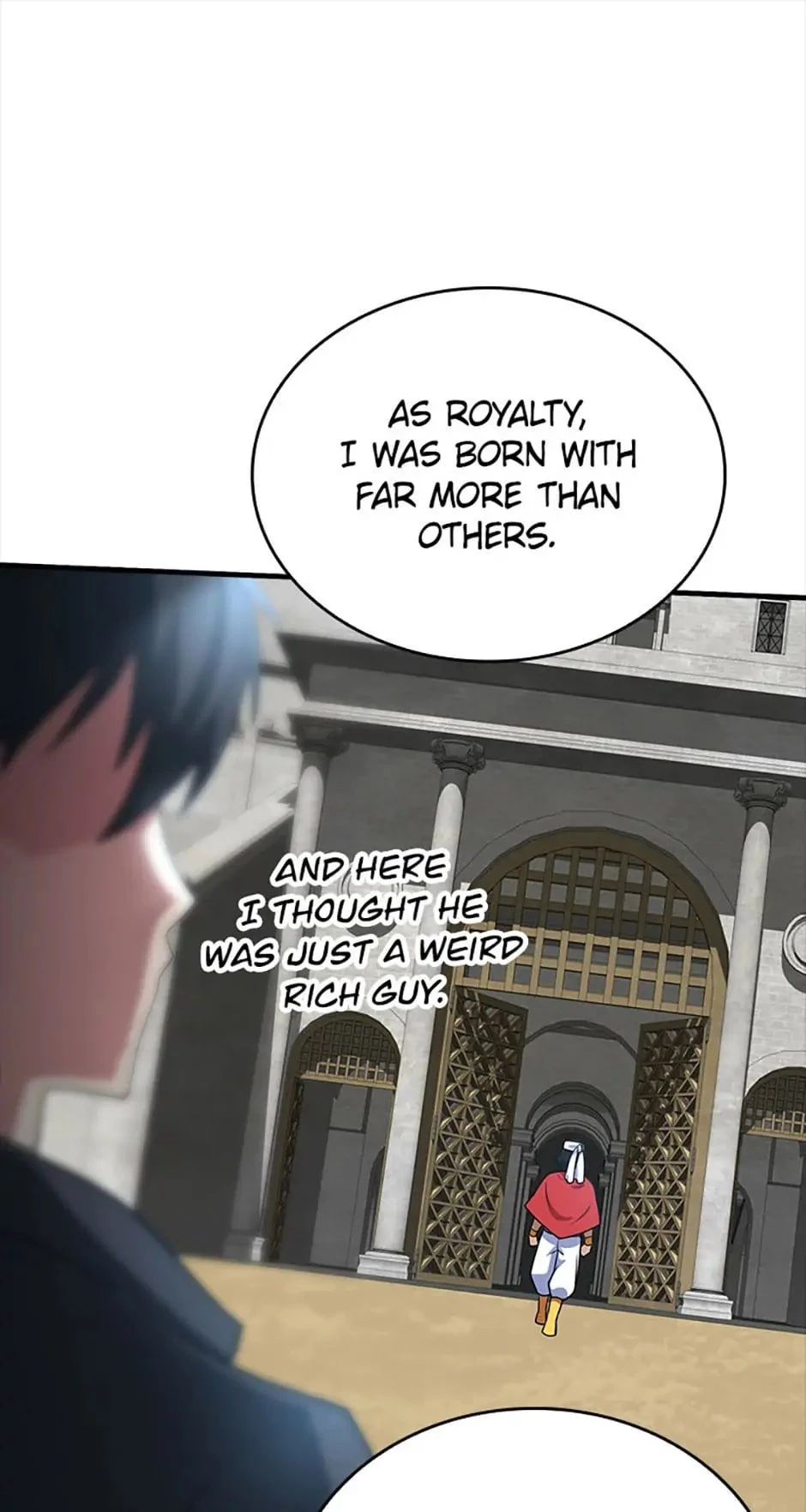 The Maxed-Out Player Chapter 31 - 59