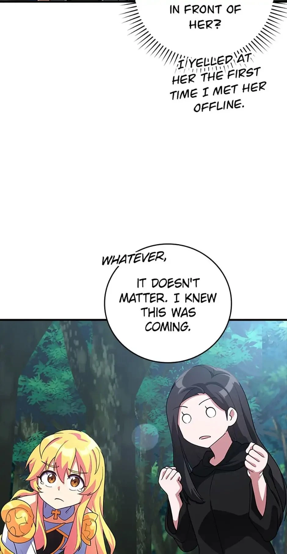 The Maxed-Out Player Chapter 30 - 31