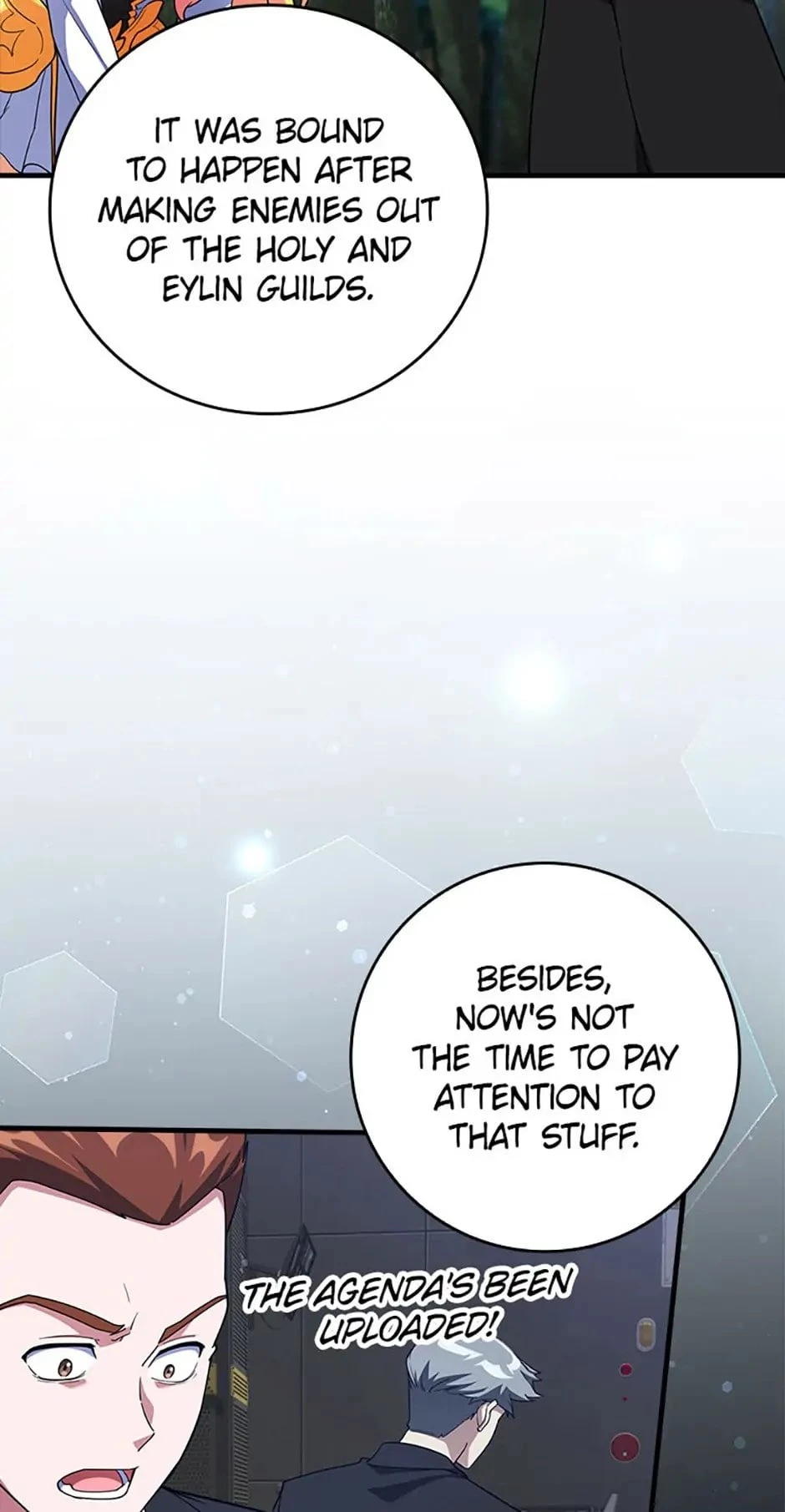The Maxed-Out Player Chapter 30 - 32