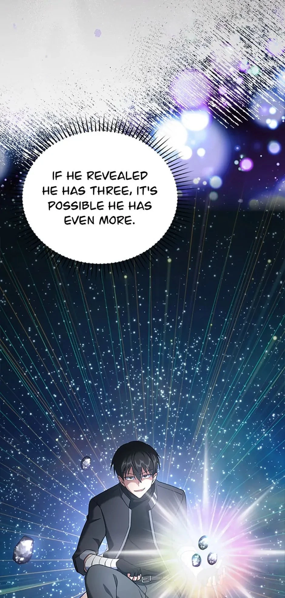 The Maxed-Out Player Chapter 31 - 70