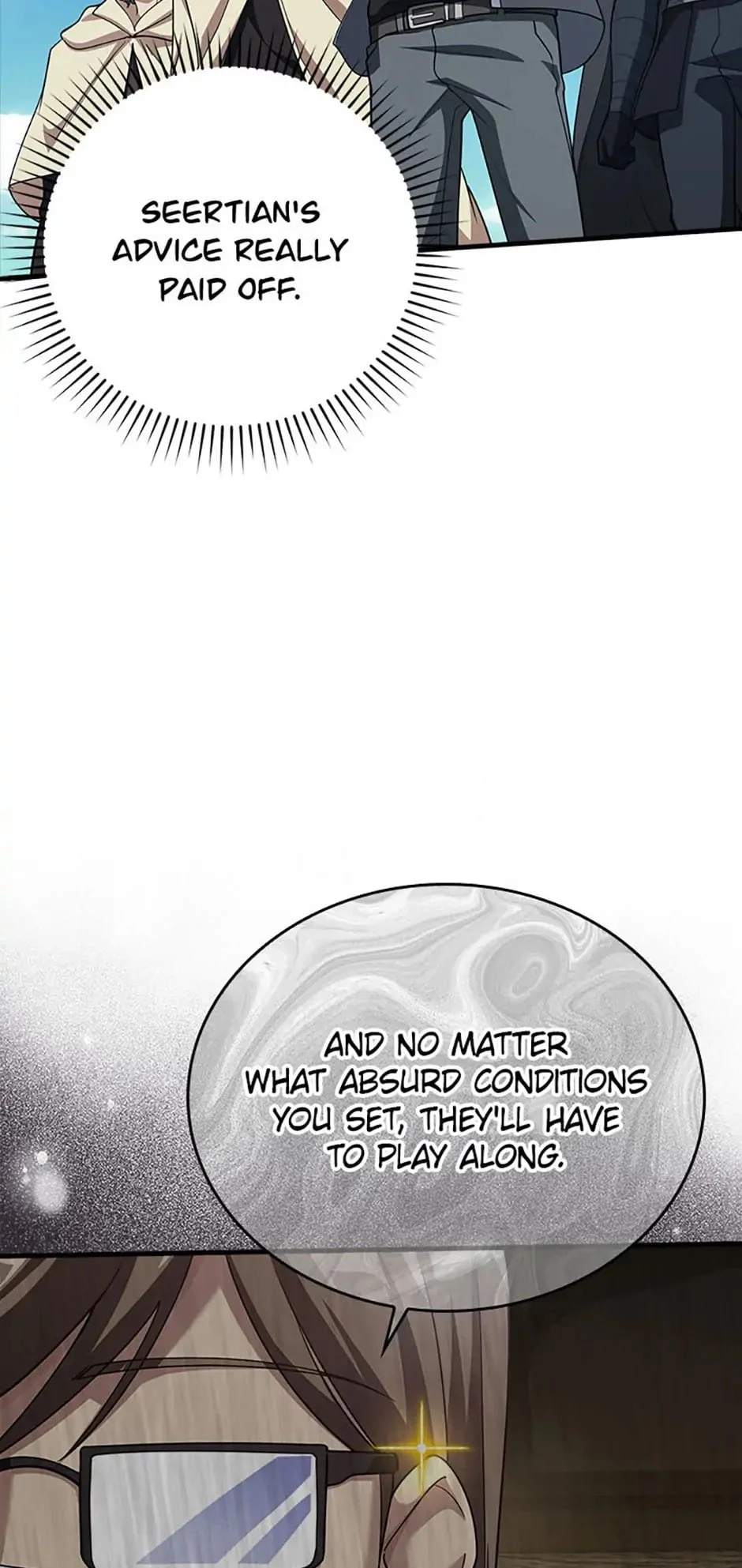 The Maxed-Out Player Chapter 30 - 42
