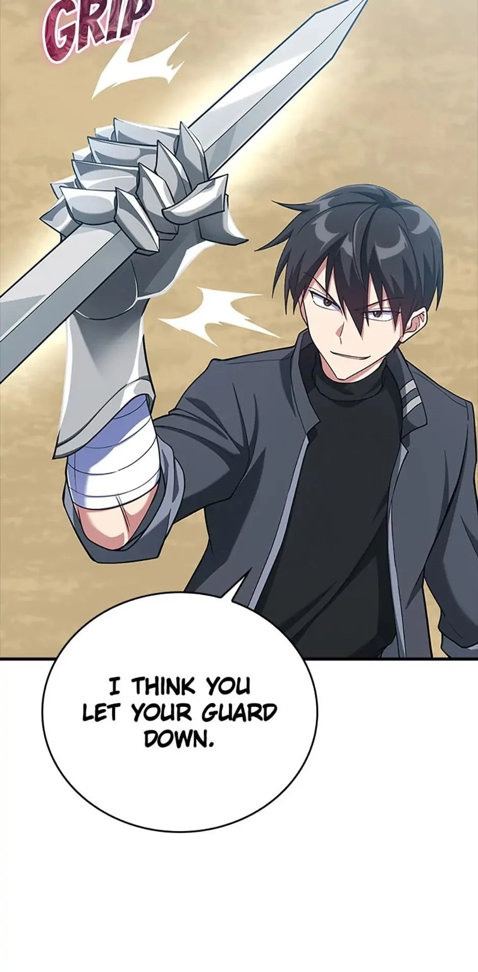 The Maxed-Out Player Chapter 32 - 77