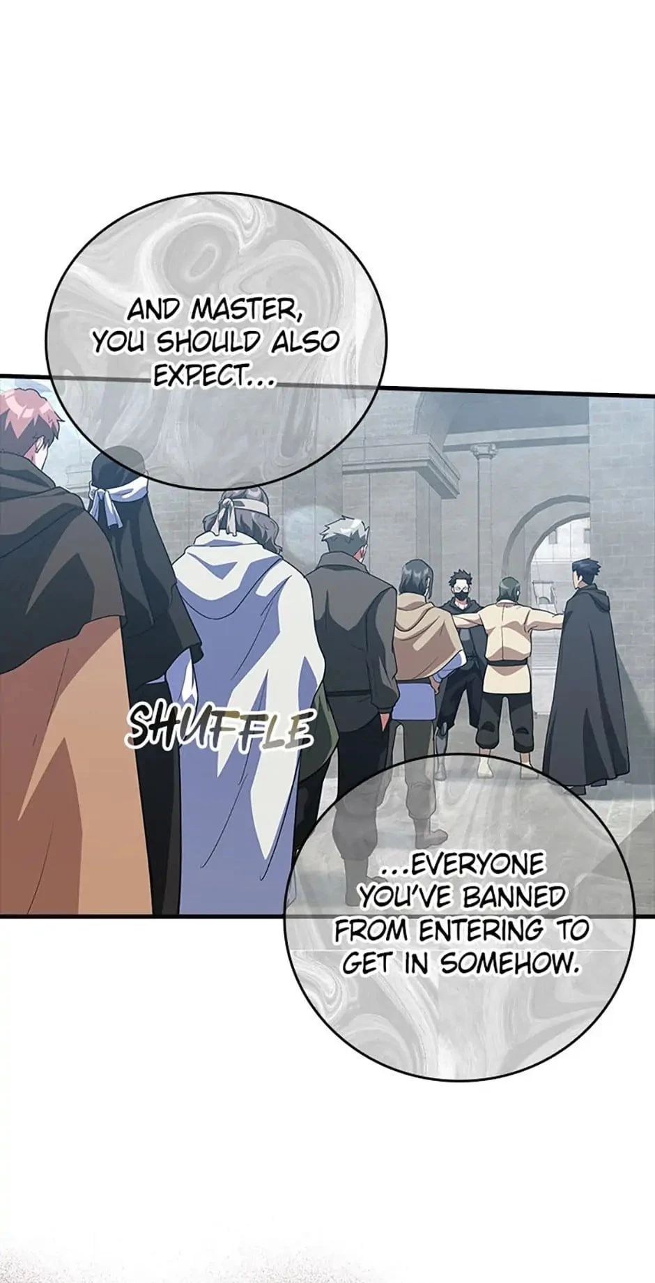 The Maxed-Out Player Chapter 30 - 46