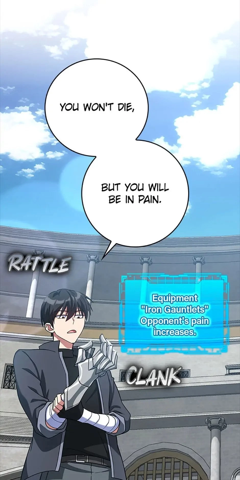 The Maxed-Out Player Chapter 32 - 85
