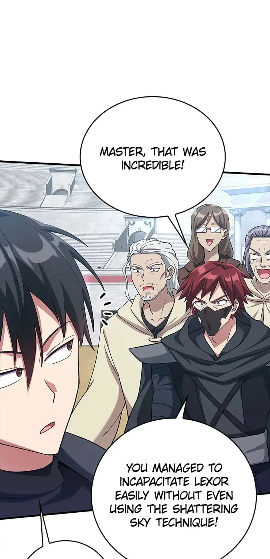 The Maxed-Out Player Chapter 32 - 87