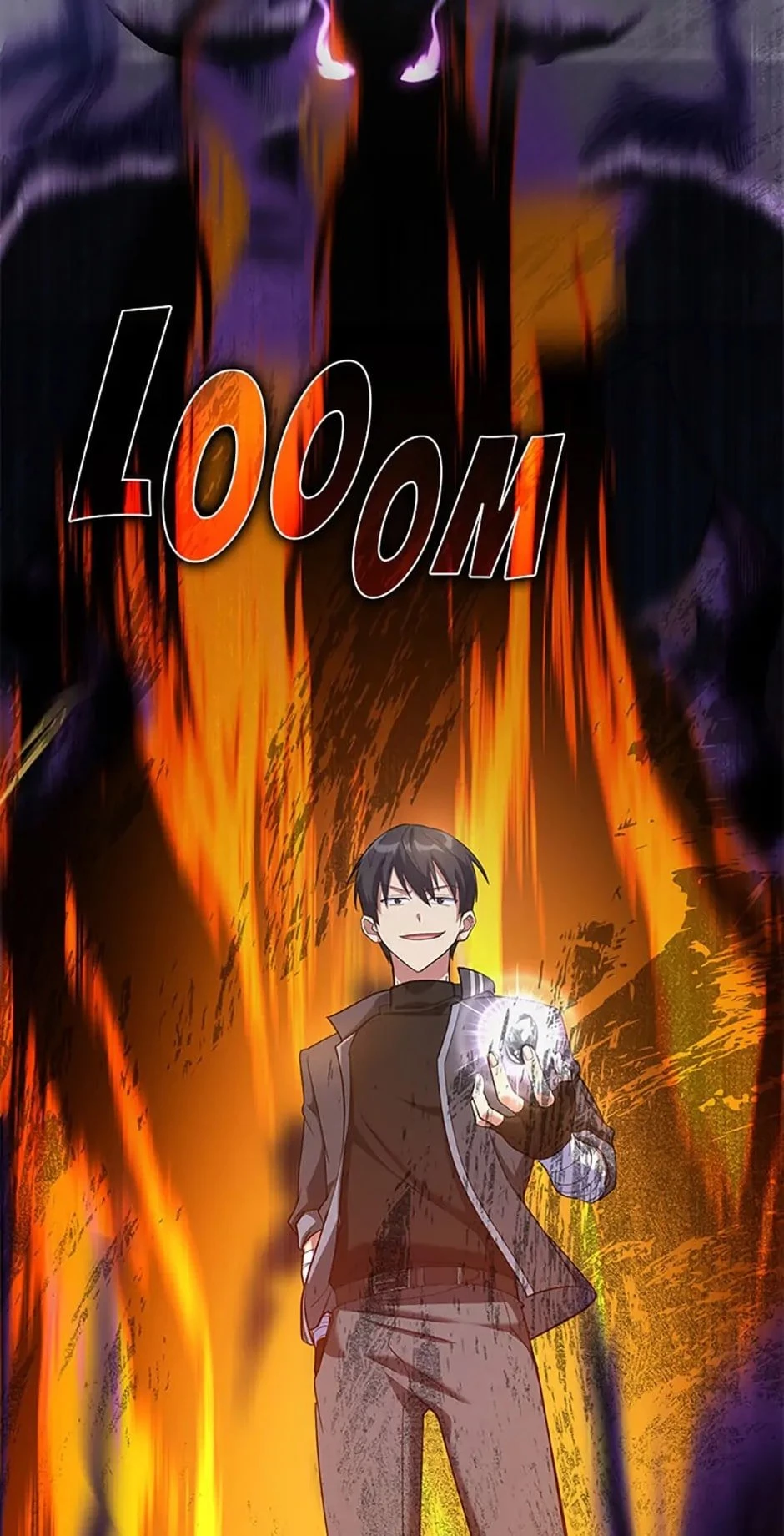 The Maxed-Out Player Chapter 30 - 53