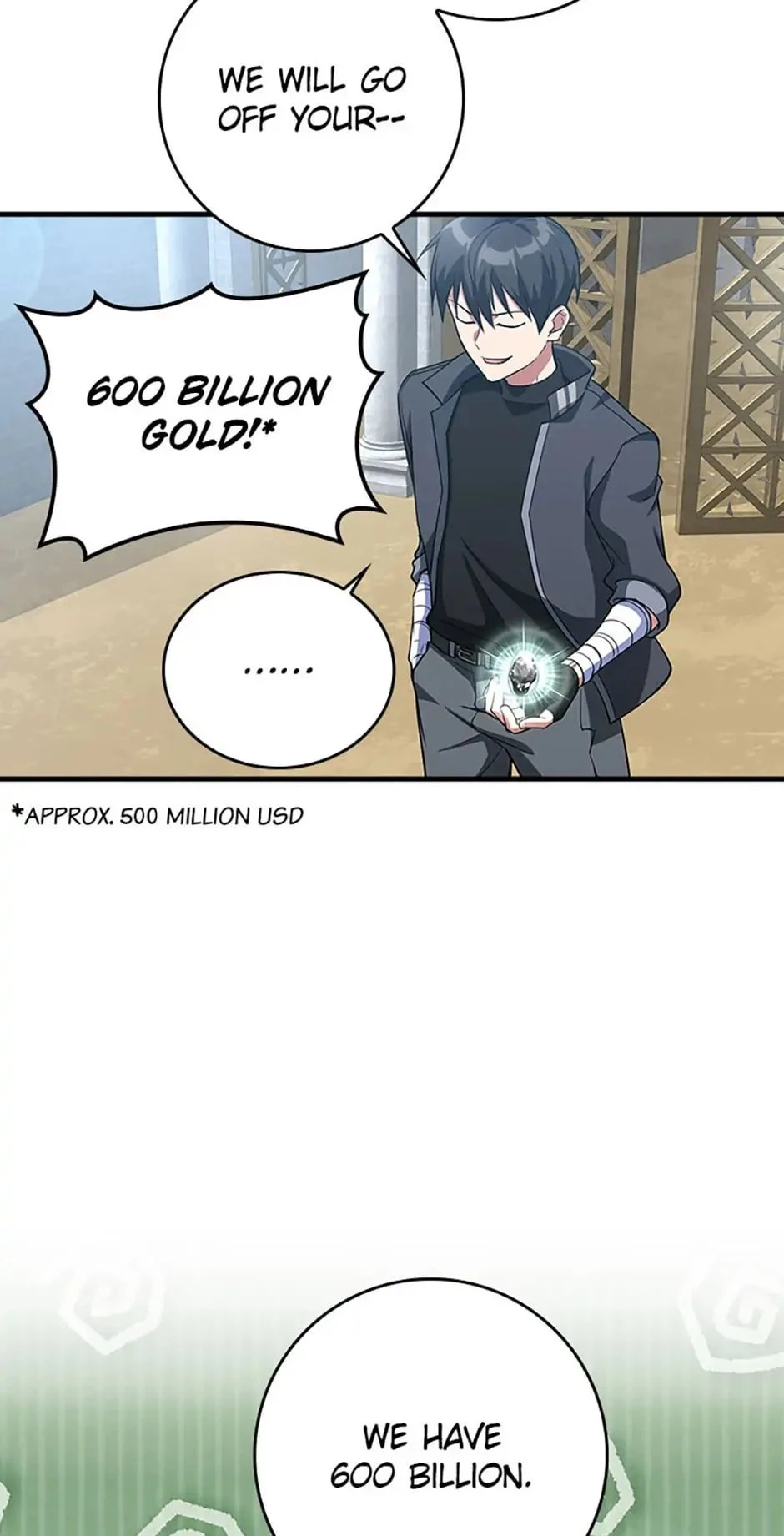The Maxed-Out Player Chapter 30 - 55