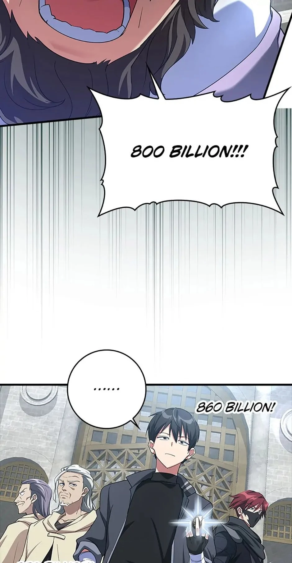 The Maxed-Out Player Chapter 30 - 58