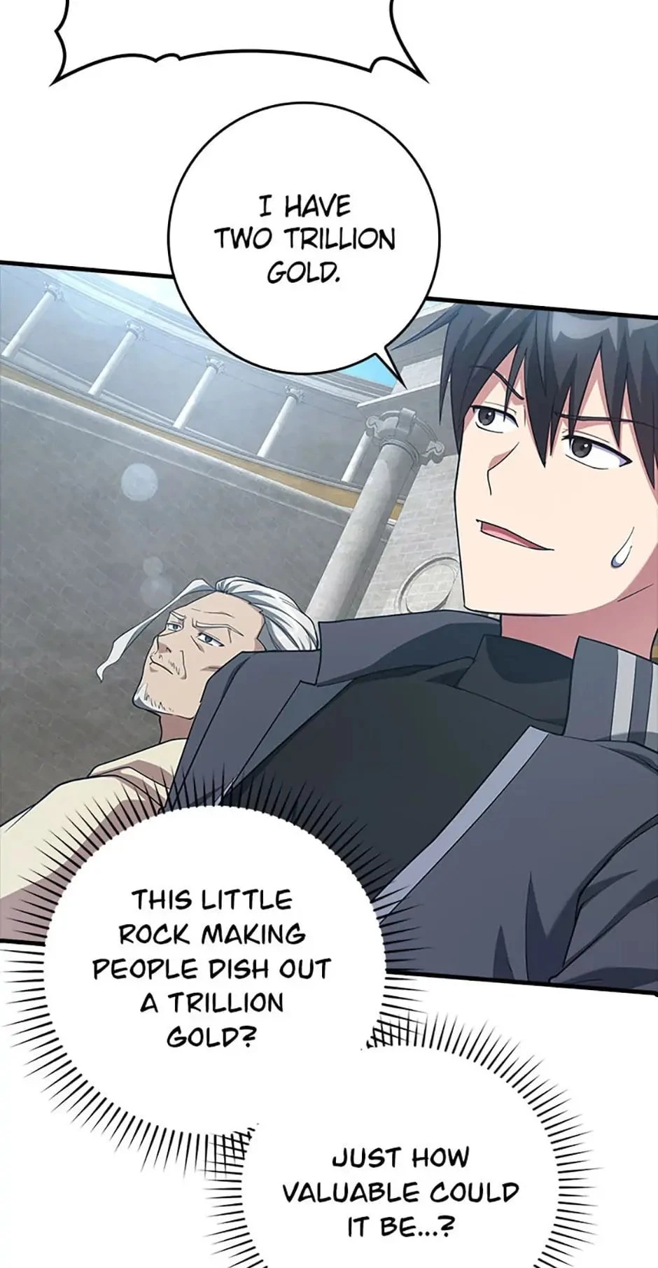 The Maxed-Out Player Chapter 30 - 60