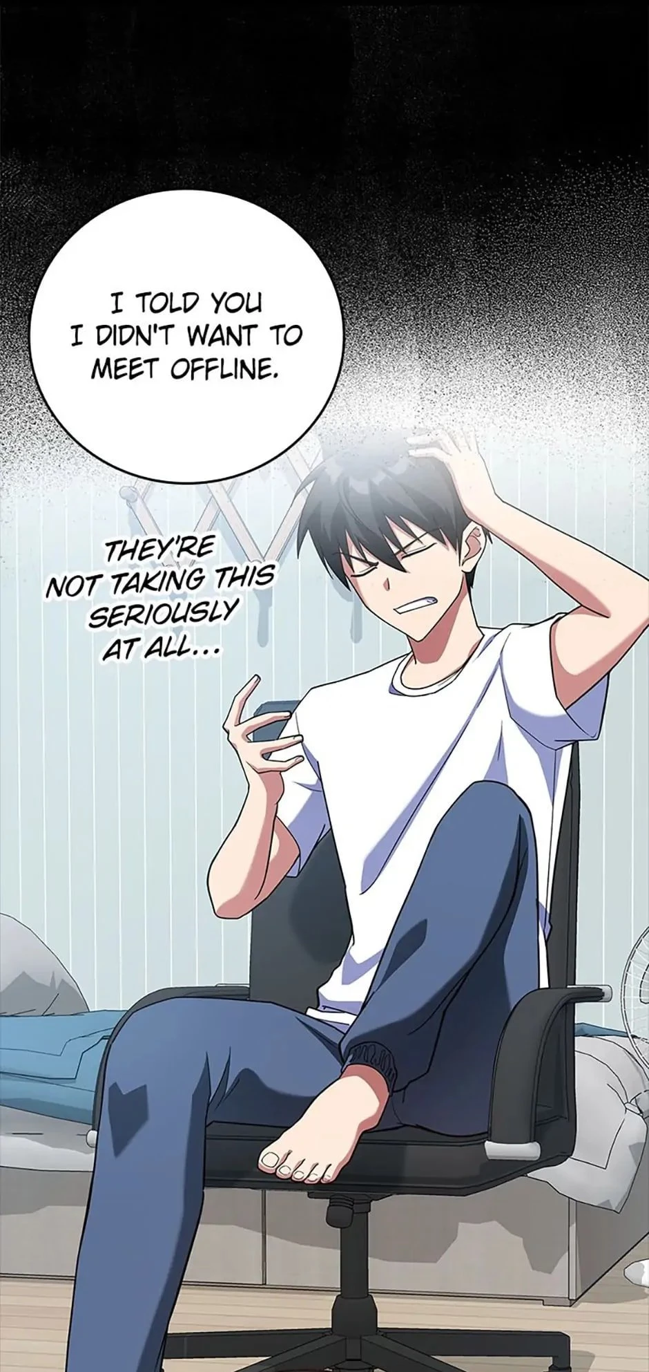 The Maxed-Out Player Chapter 29 - 10