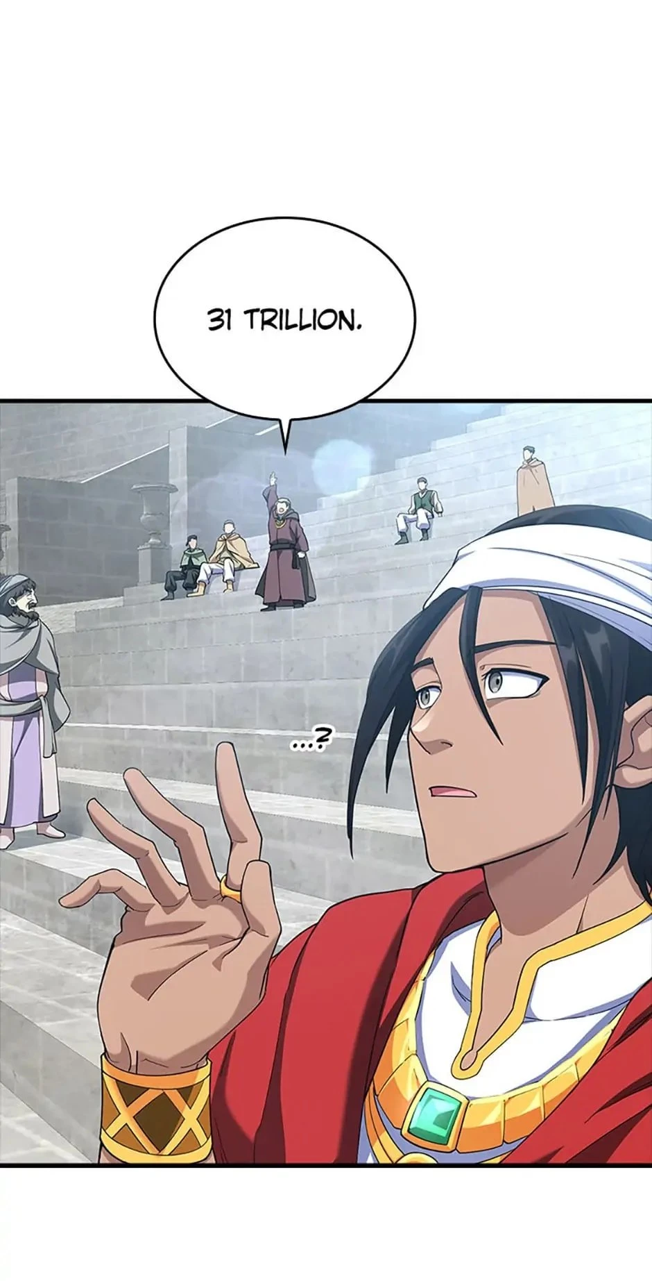 The Maxed-Out Player Chapter 30 - 66
