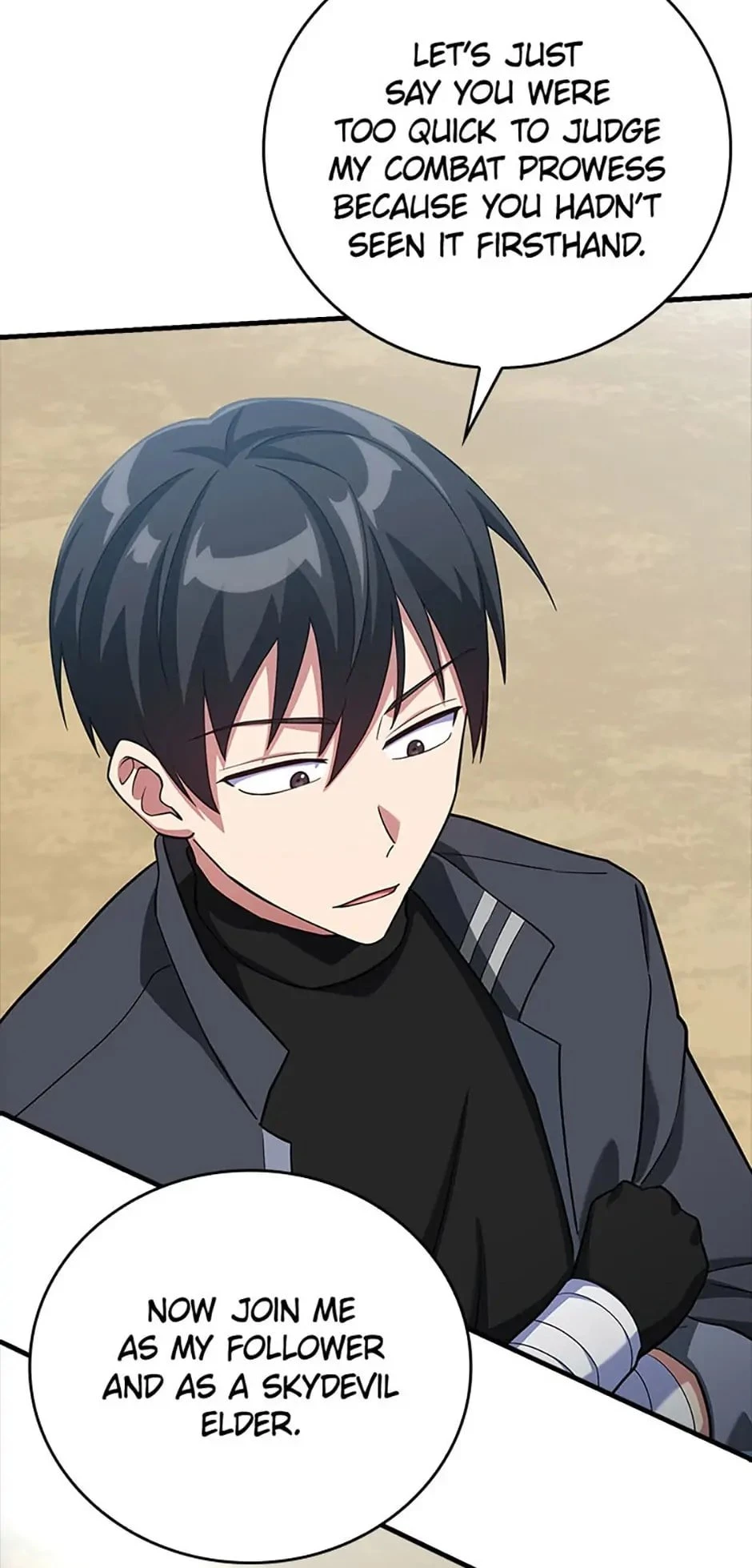 The Maxed-Out Player Chapter 32 - 105
