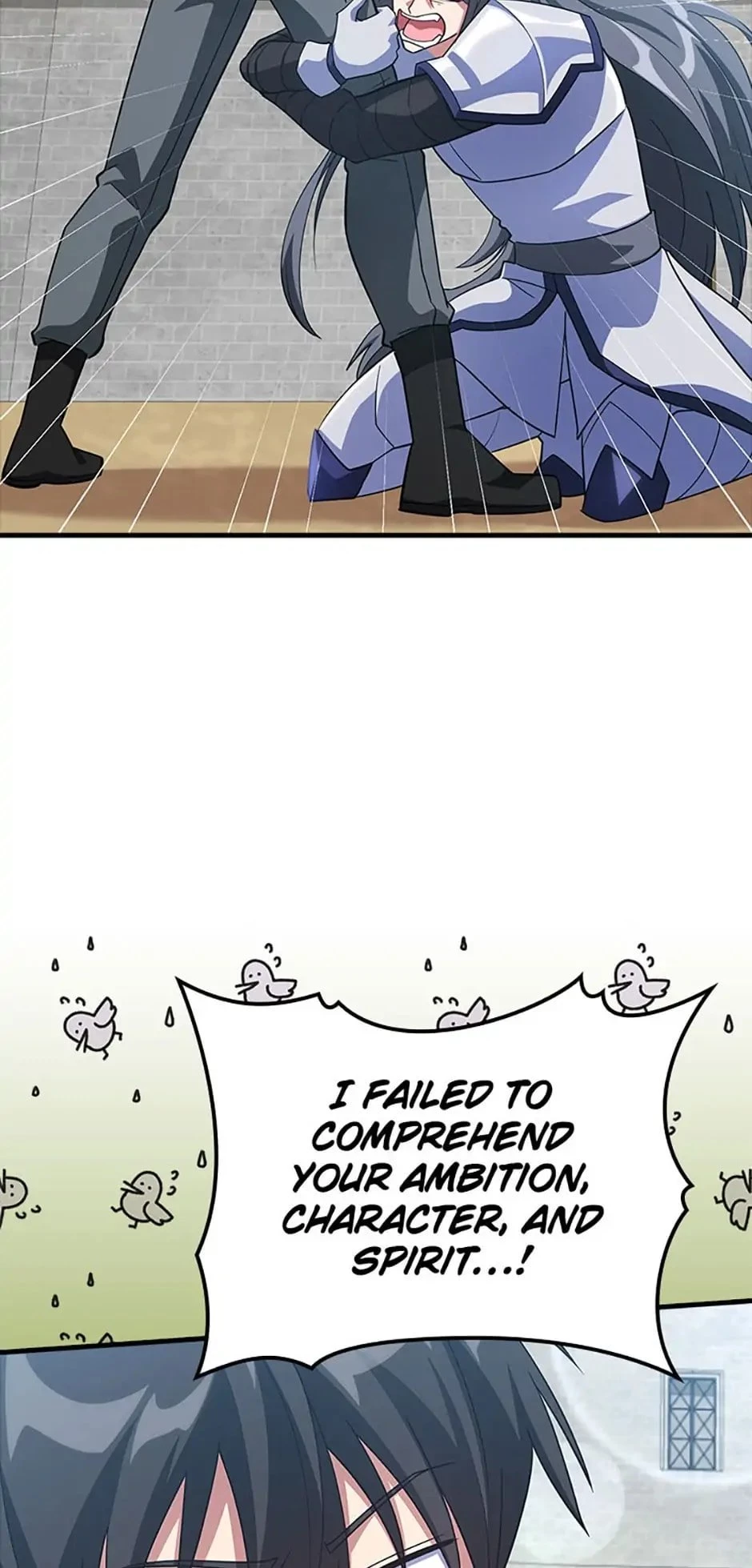 The Maxed-Out Player Chapter 32 - 108