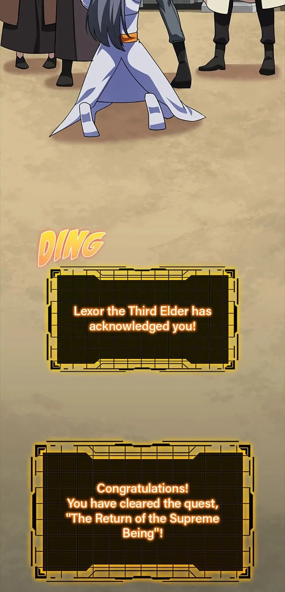 The Maxed-Out Player Chapter 32 - 112