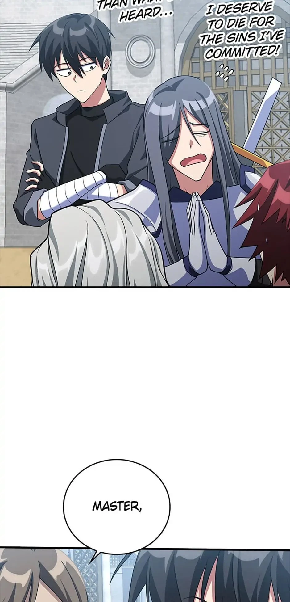 The Maxed-Out Player Chapter 32 - 114
