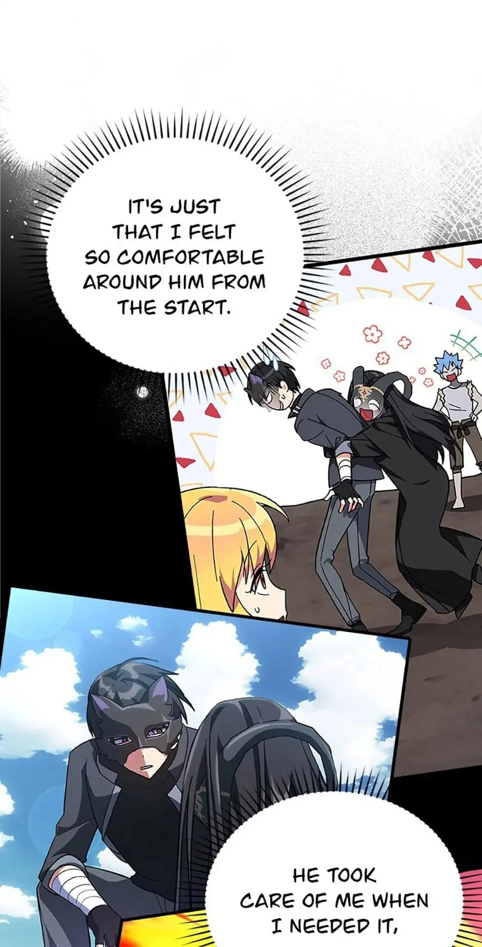 The Maxed-Out Player Chapter 29 - 28