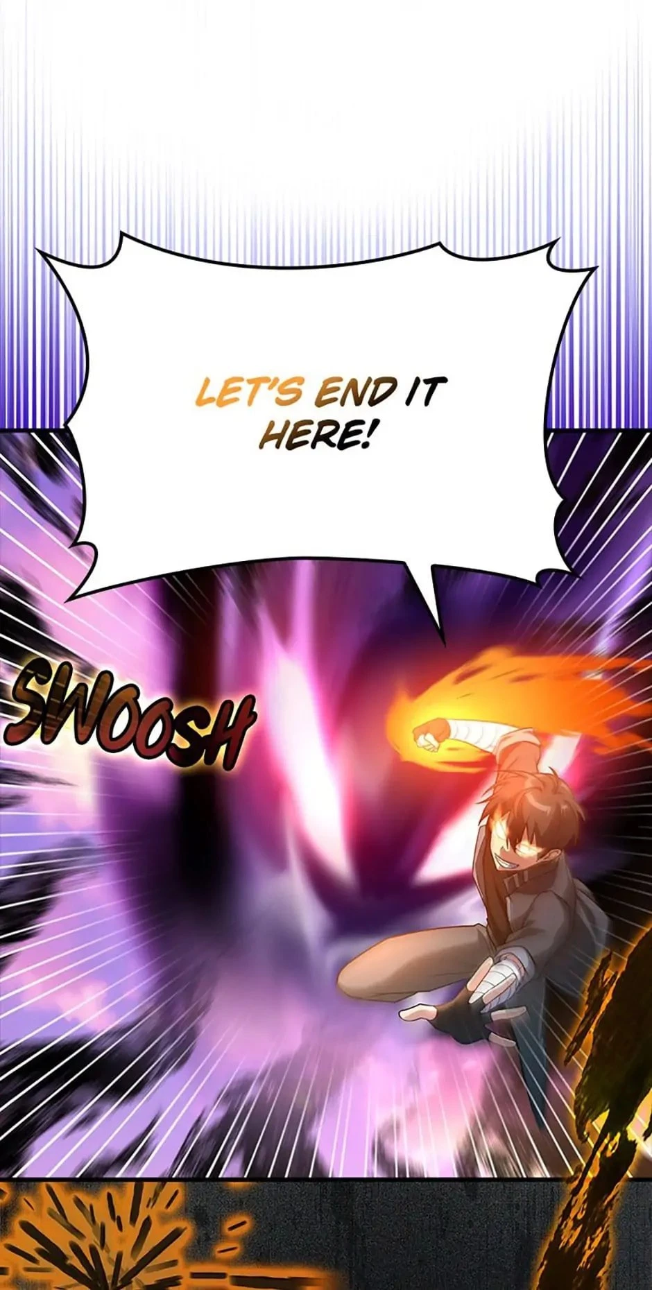 The Maxed-Out Player Chapter 28 - 1