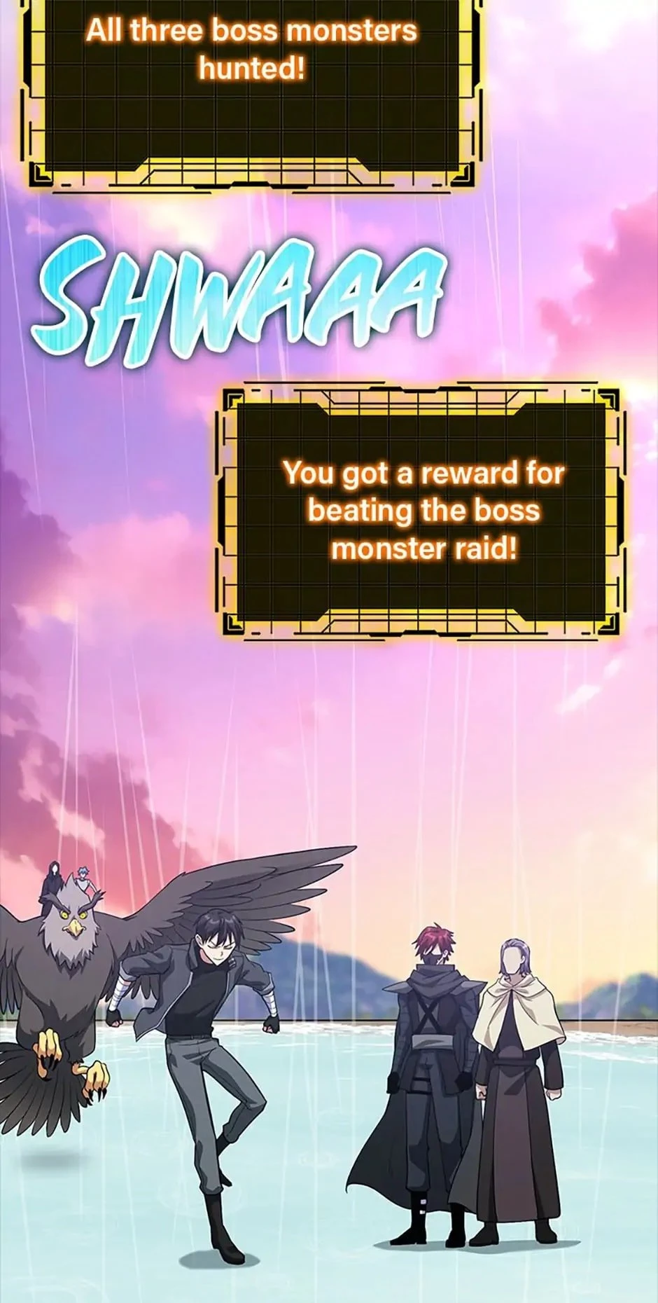 The Maxed-Out Player Chapter 28 - 7