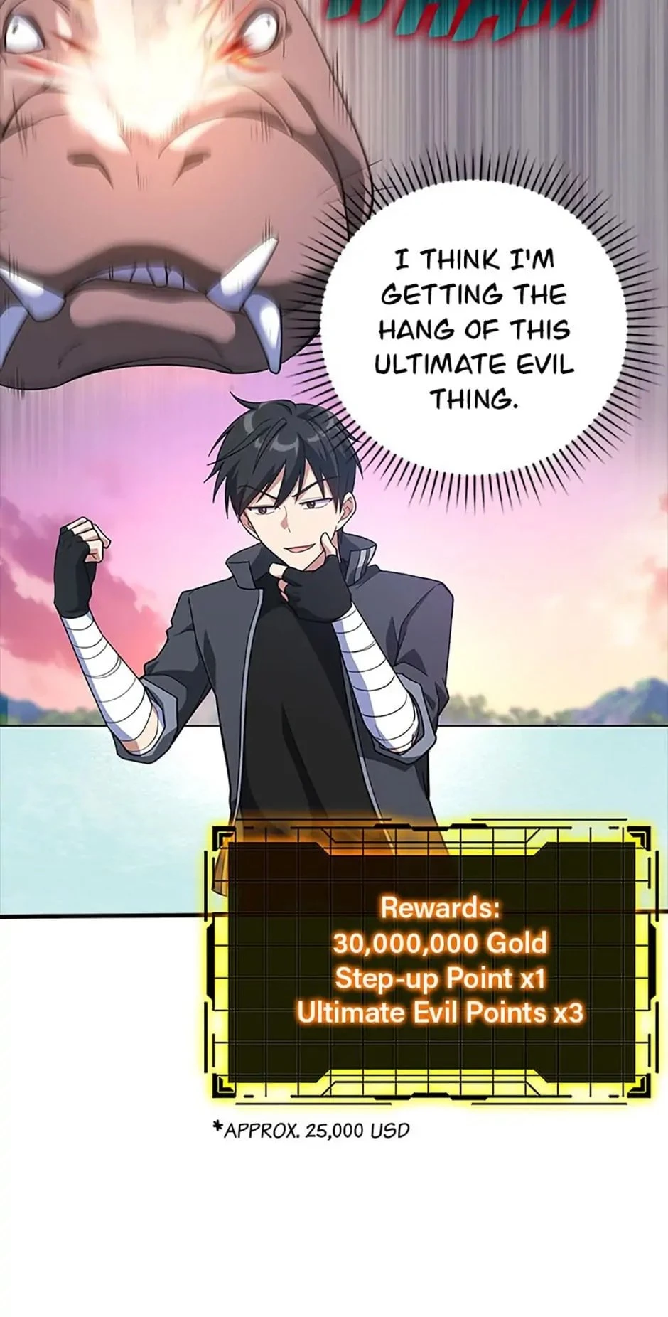 The Maxed-Out Player Chapter 28 - 9