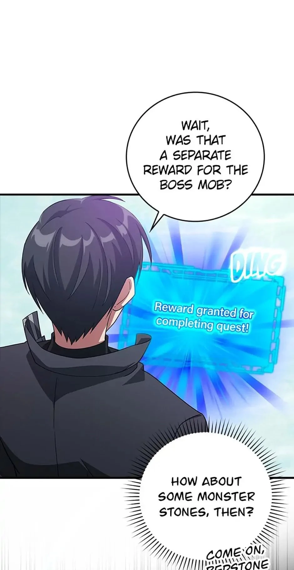 The Maxed-Out Player Chapter 28 - 10
