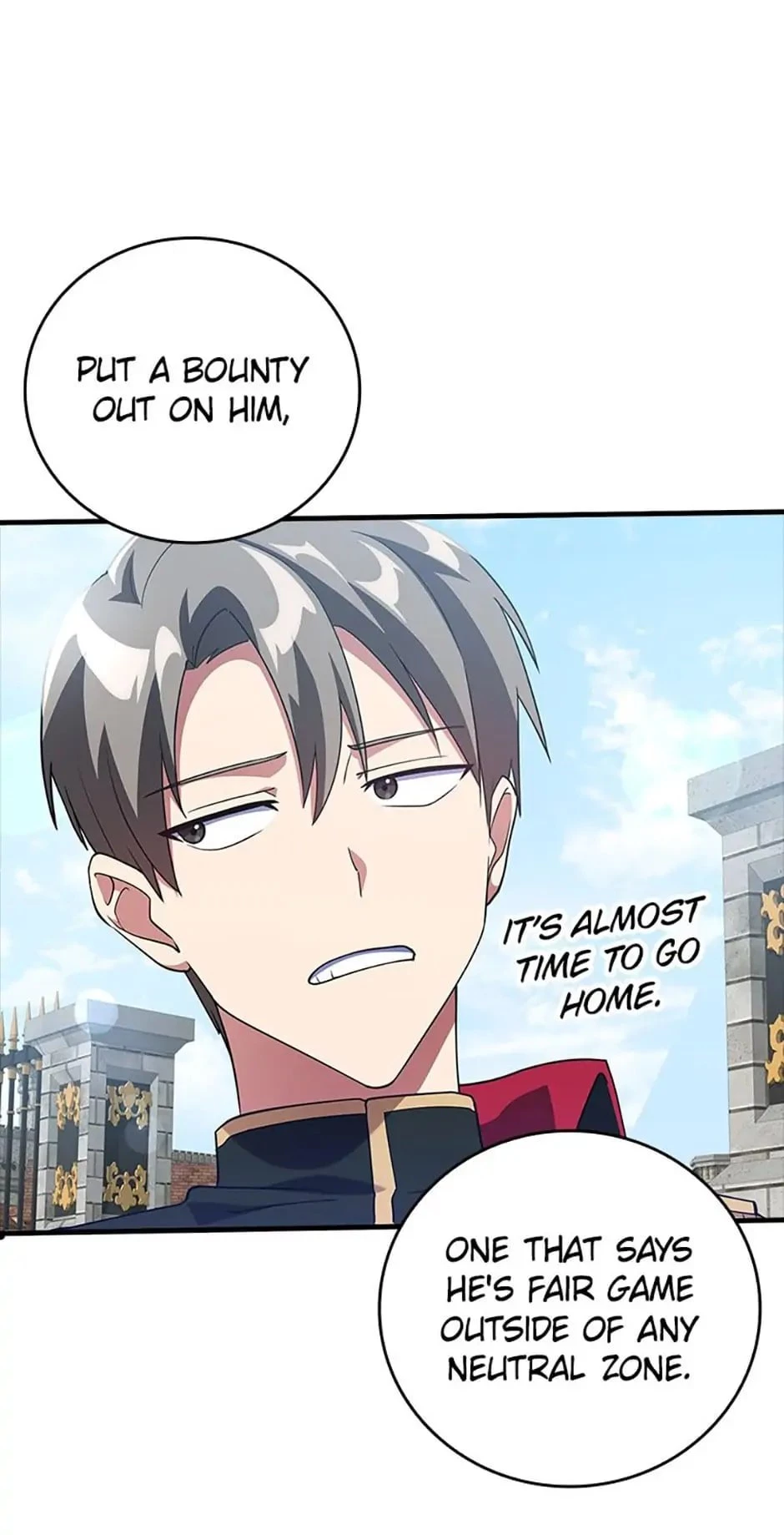 The Maxed-Out Player Chapter 29 - 48
