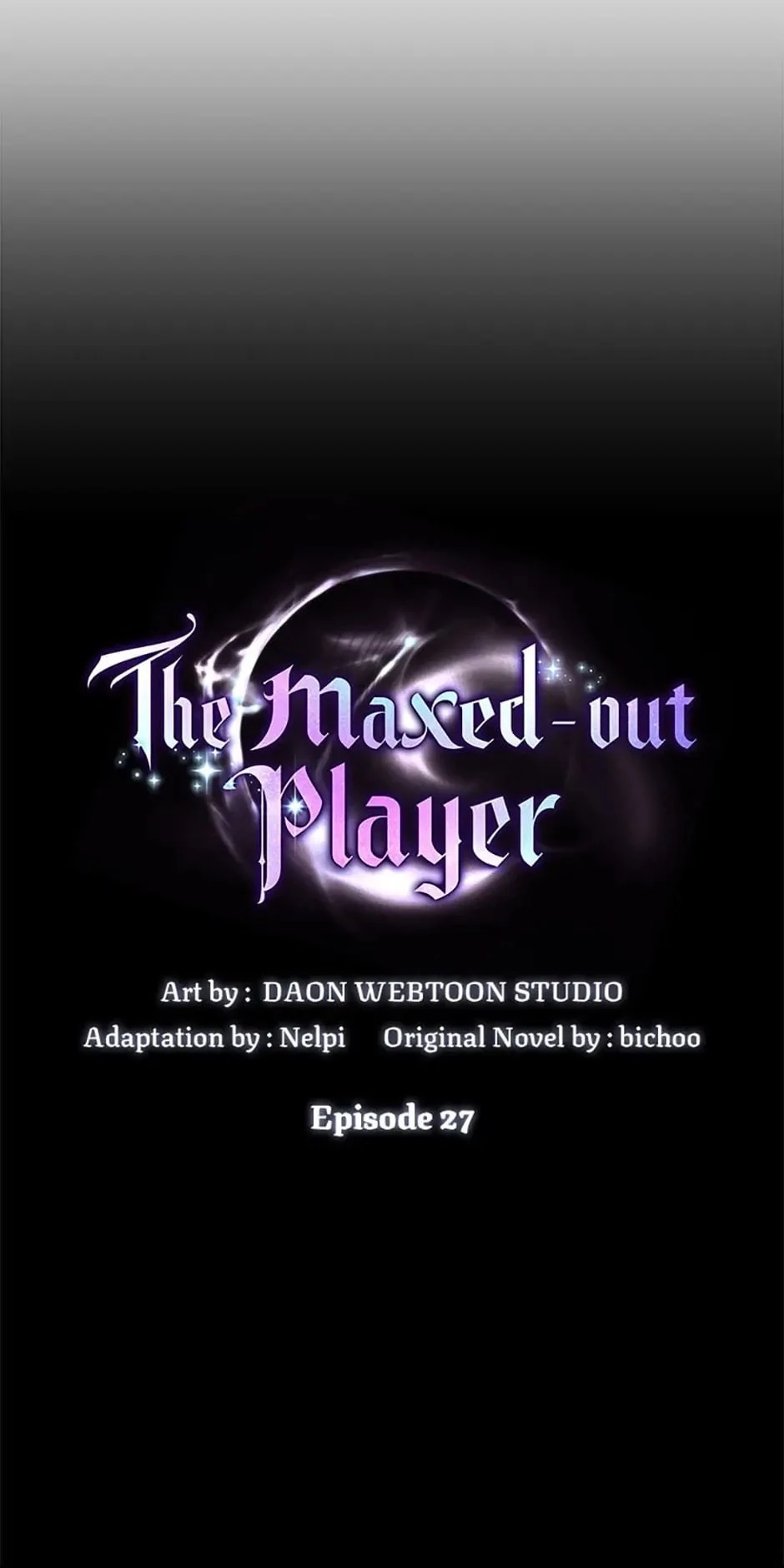 The Maxed-Out Player Chapter 27 - 11