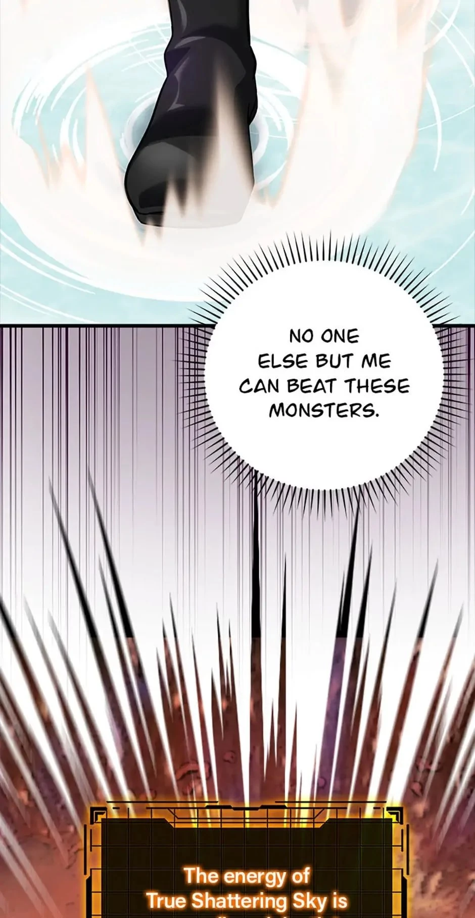 The Maxed-Out Player Chapter 27 - 23