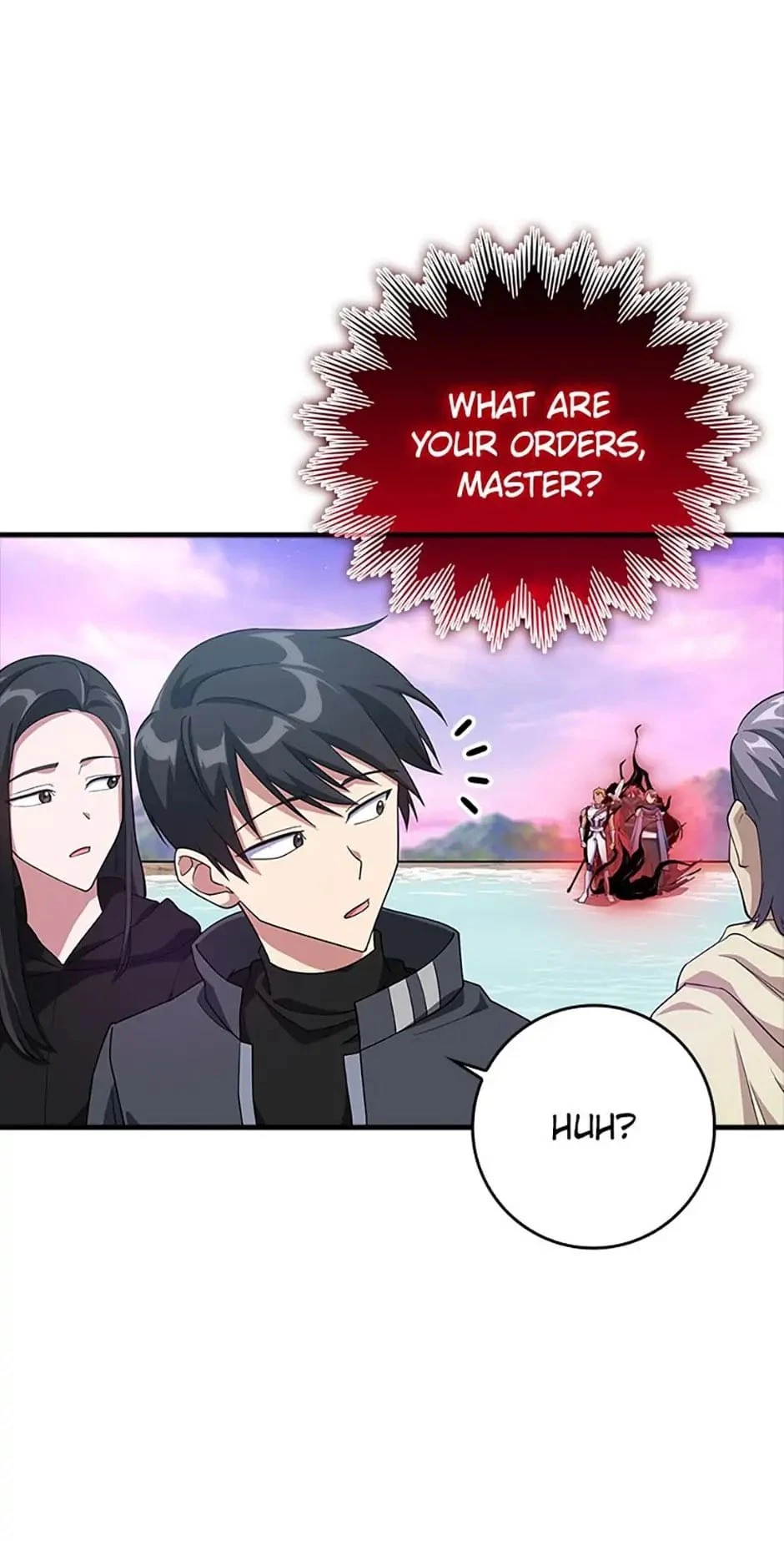 The Maxed-Out Player Chapter 28 - 32