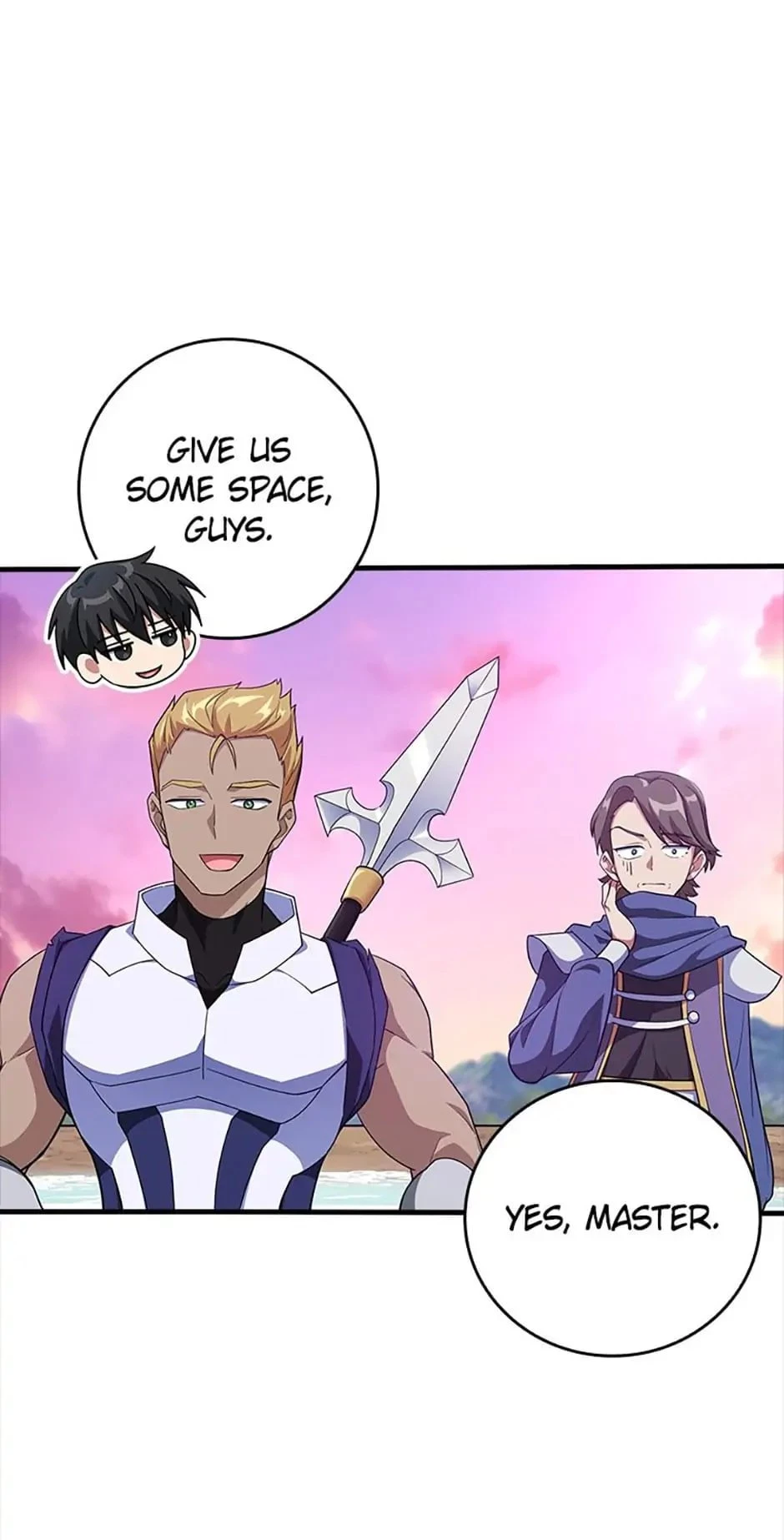 The Maxed-Out Player Chapter 28 - 36
