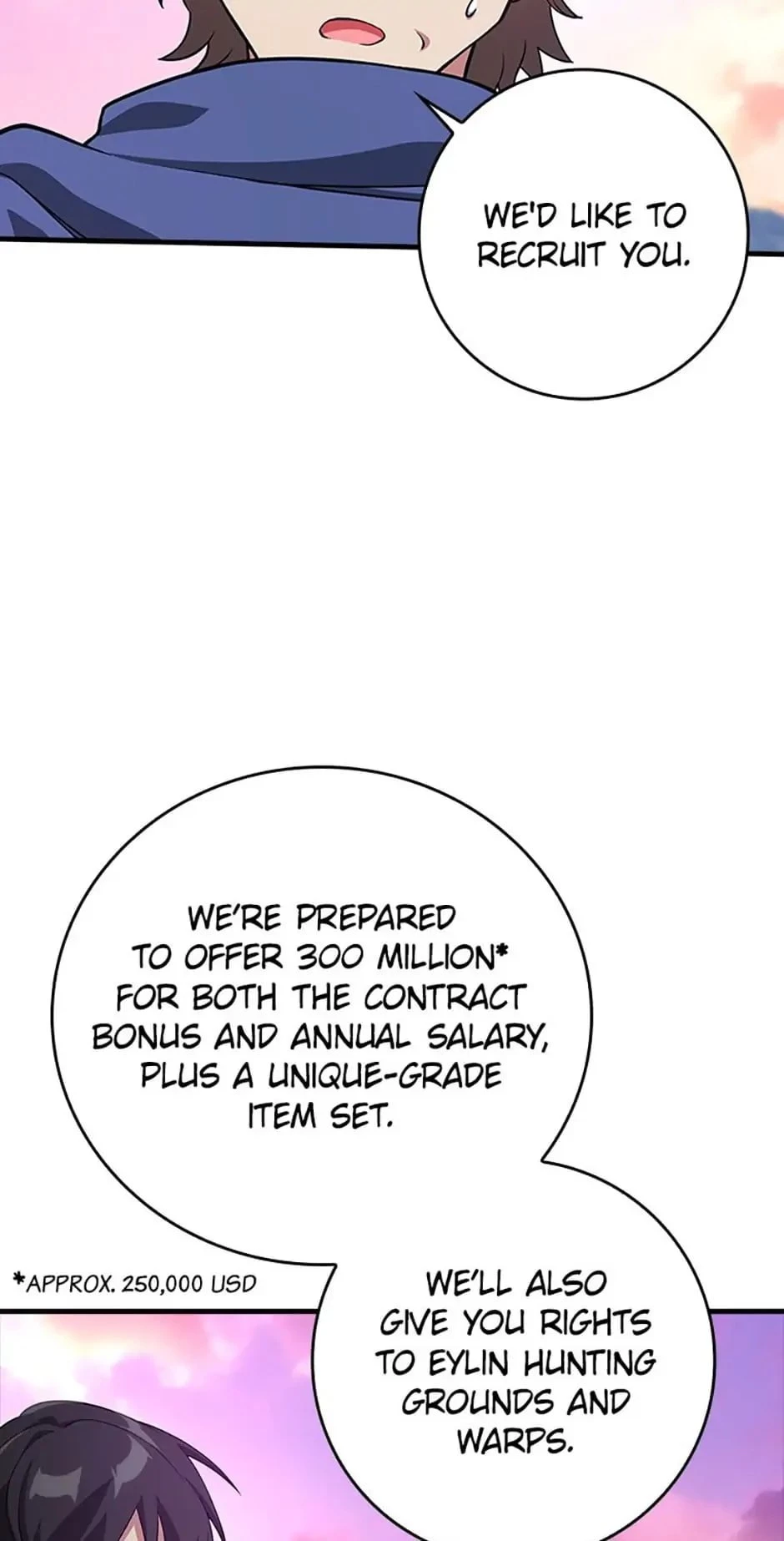 The Maxed-Out Player Chapter 28 - 39