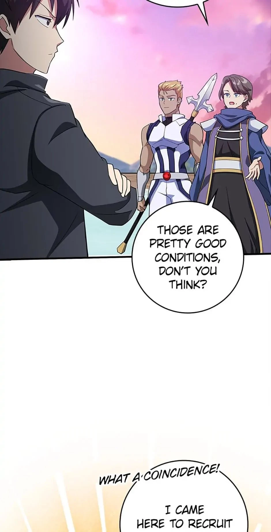 The Maxed-Out Player Chapter 28 - 40