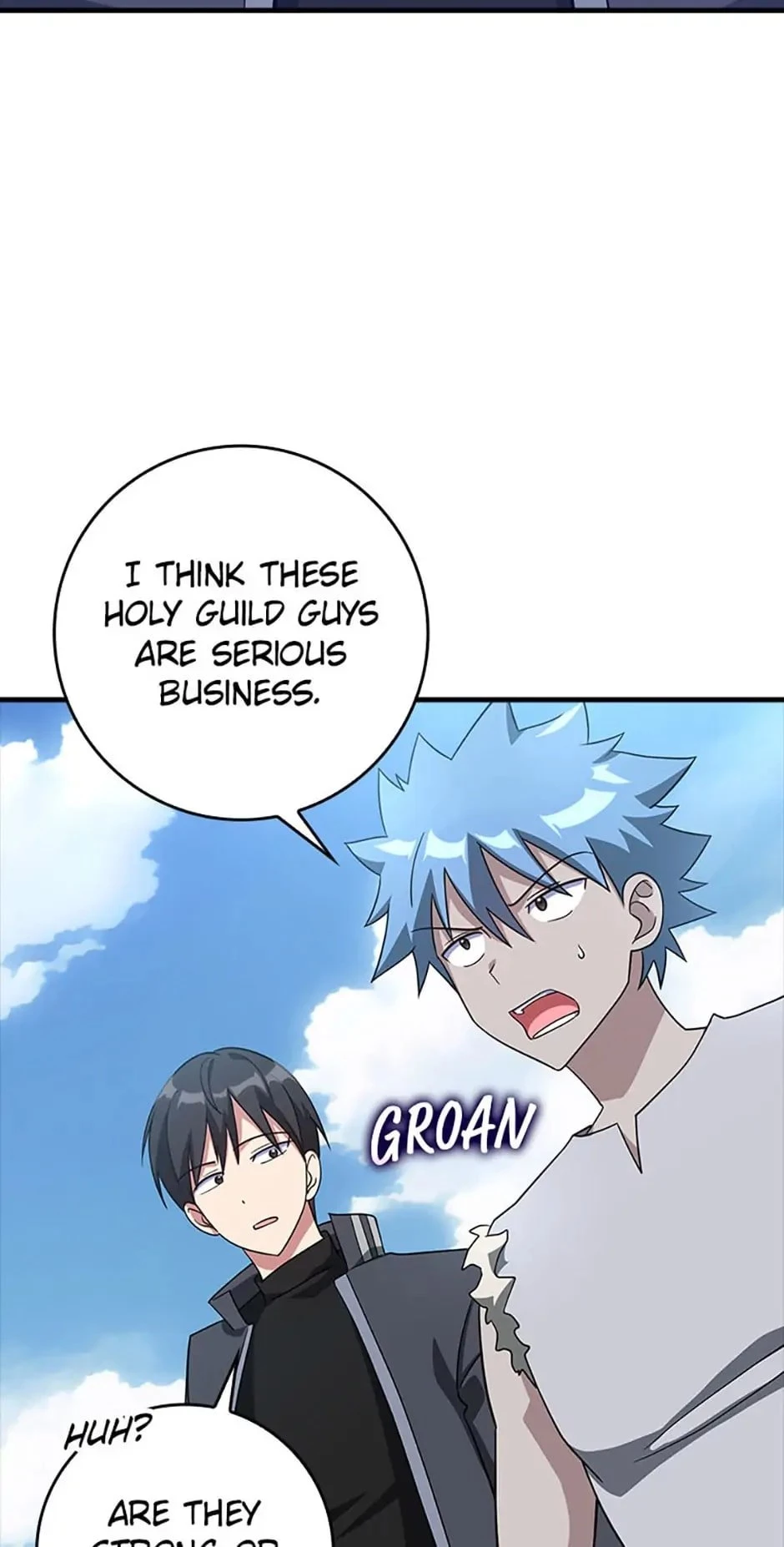 The Maxed-Out Player Chapter 26 - 2