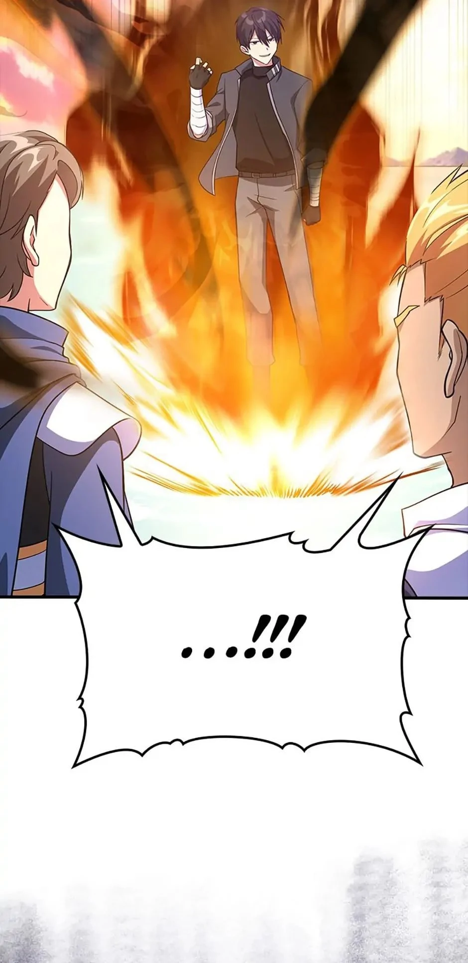The Maxed-Out Player Chapter 28 - 46