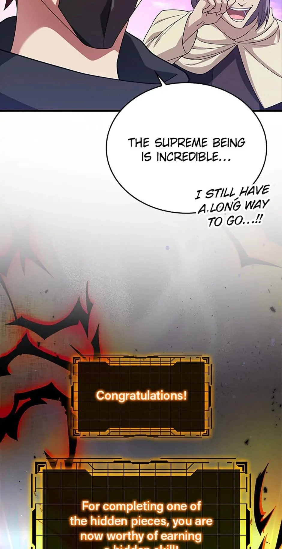 The Maxed-Out Player Chapter 27 - 42