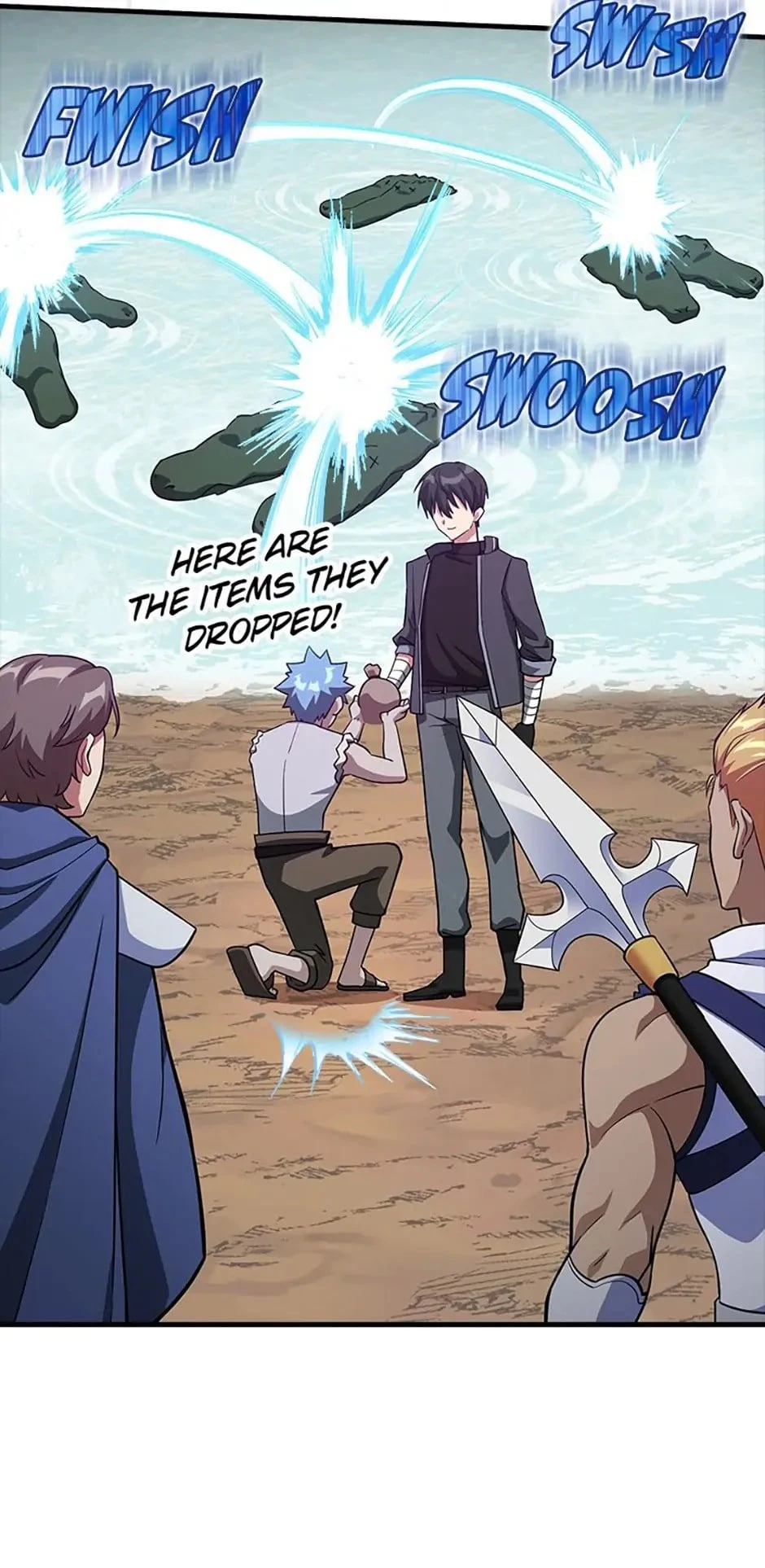 The Maxed-Out Player Chapter 28 - 51