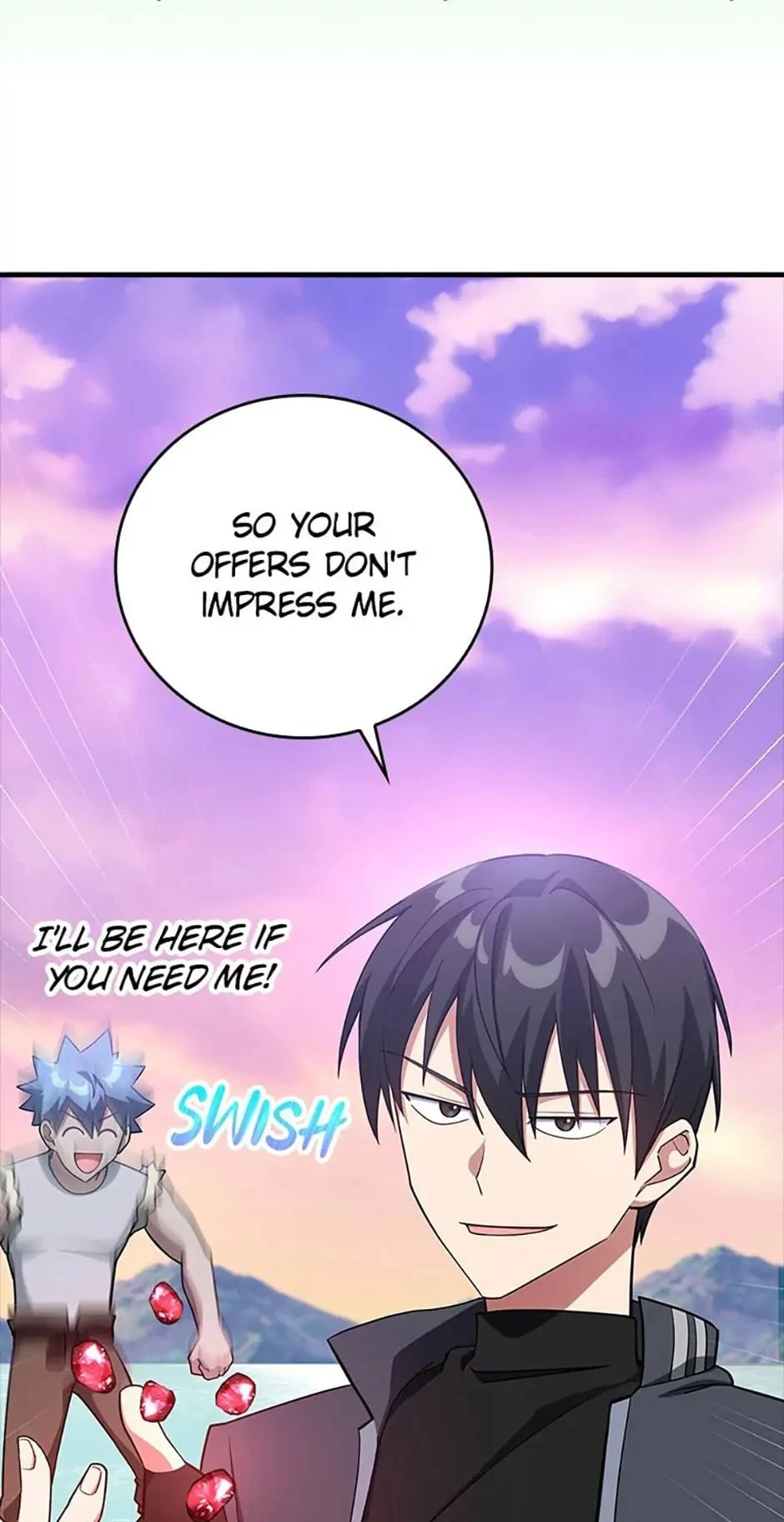 The Maxed-Out Player Chapter 28 - 54