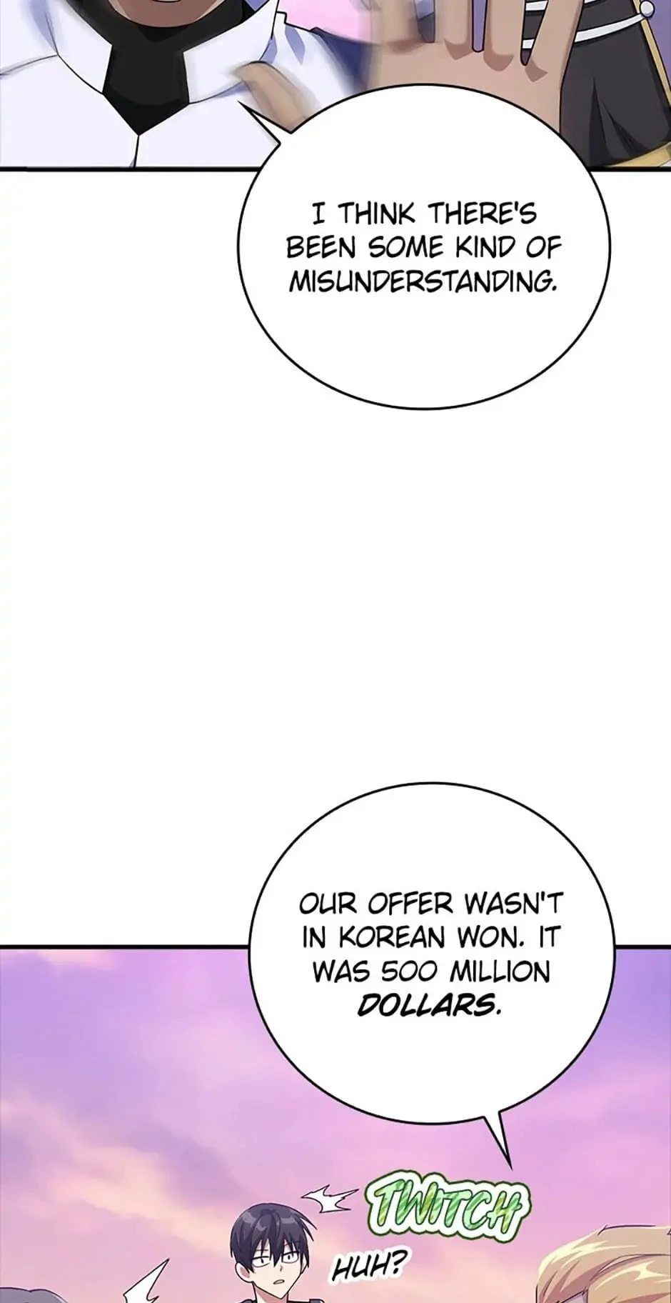 The Maxed-Out Player Chapter 28 - 56