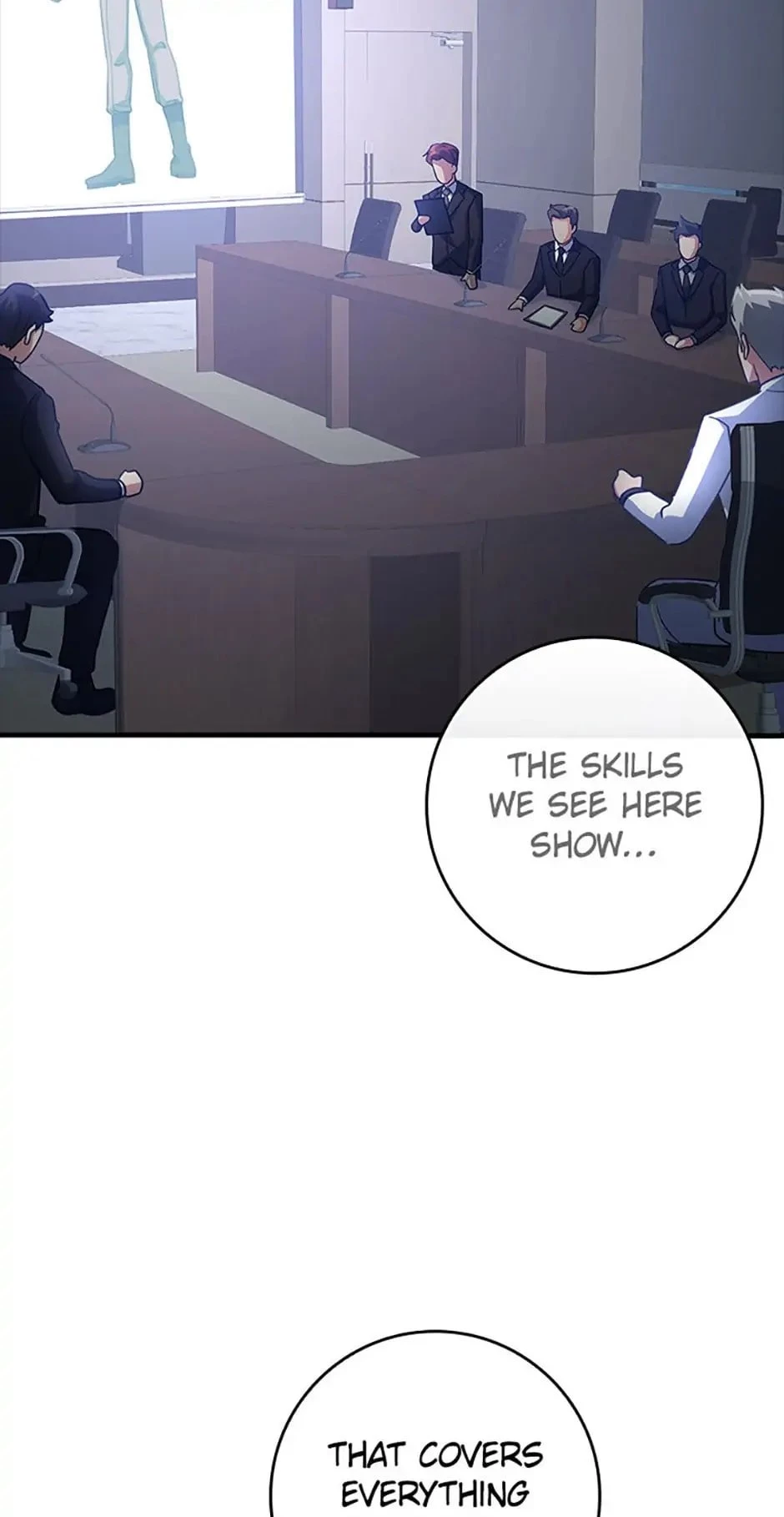 The Maxed-Out Player Chapter 27 - 49