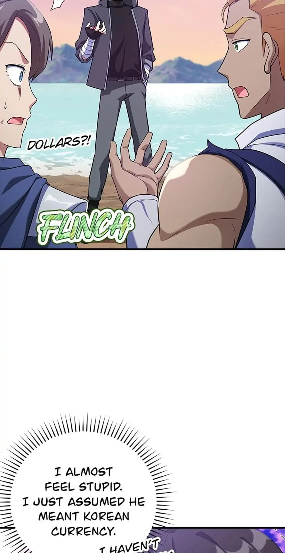 The Maxed-Out Player Chapter 28 - 57