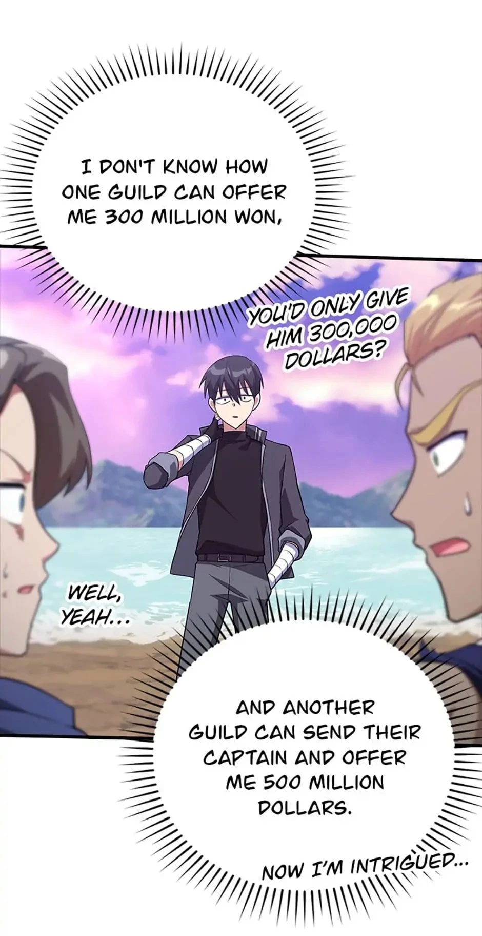 The Maxed-Out Player Chapter 28 - 60