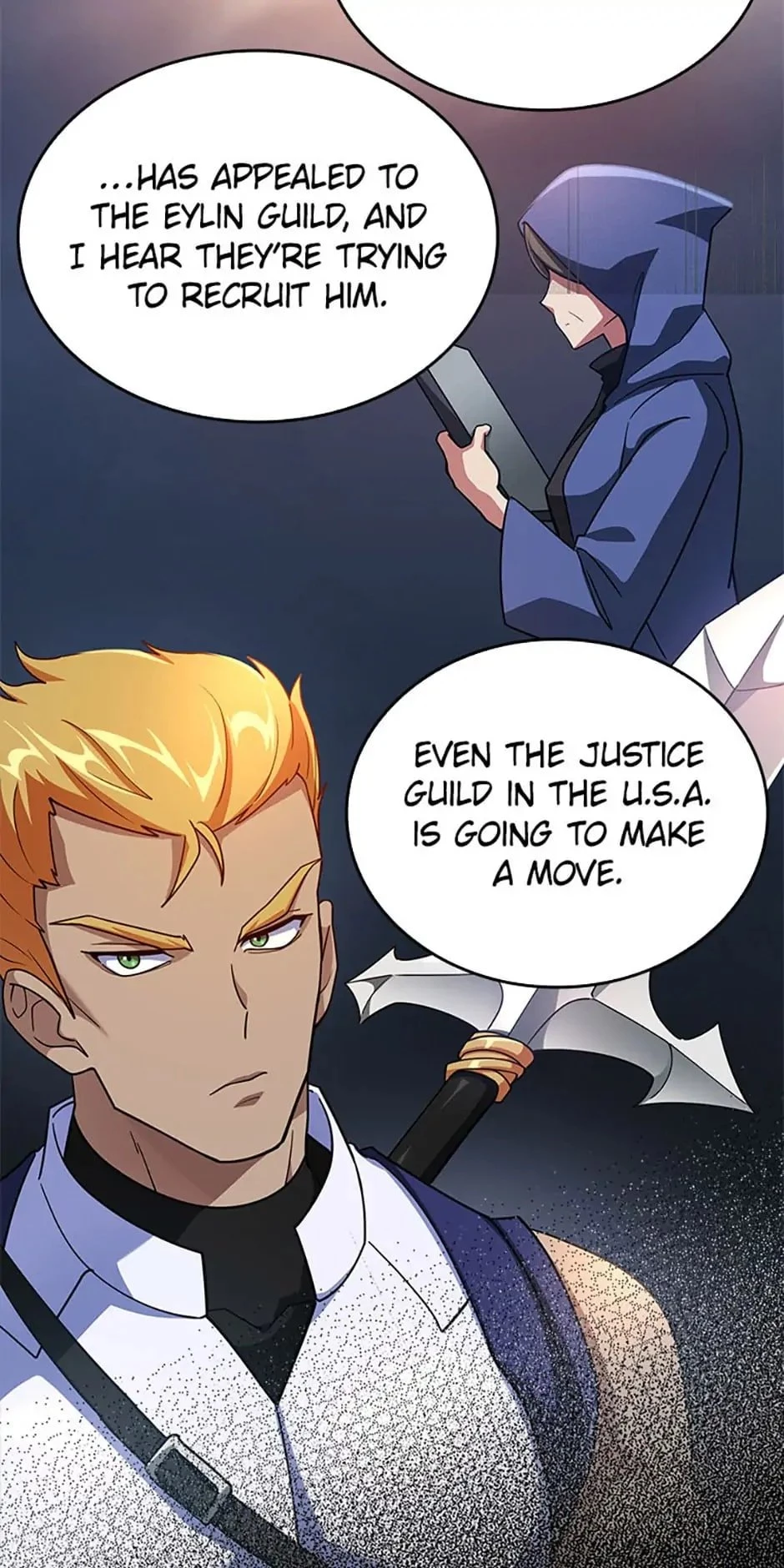The Maxed-Out Player Chapter 27 - 62