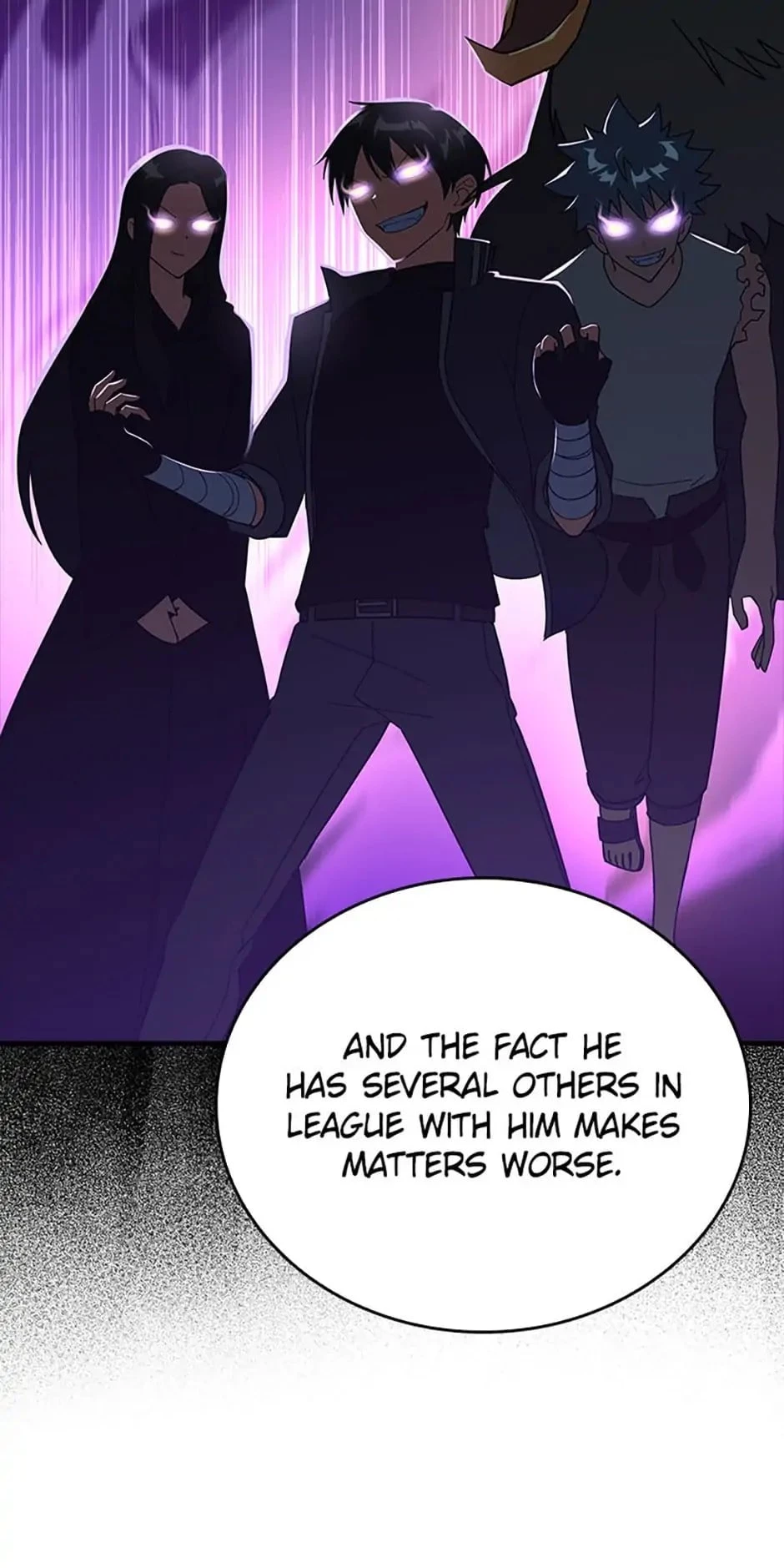 The Maxed-Out Player Chapter 27 - 66