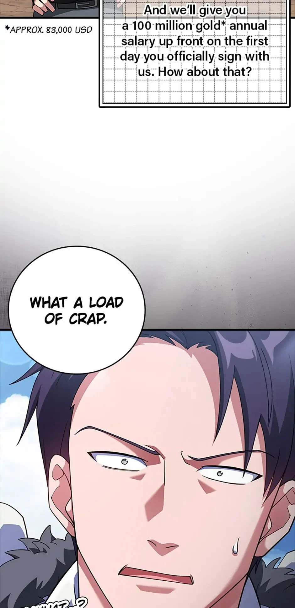 The Maxed-Out Player Chapter 26 - 34