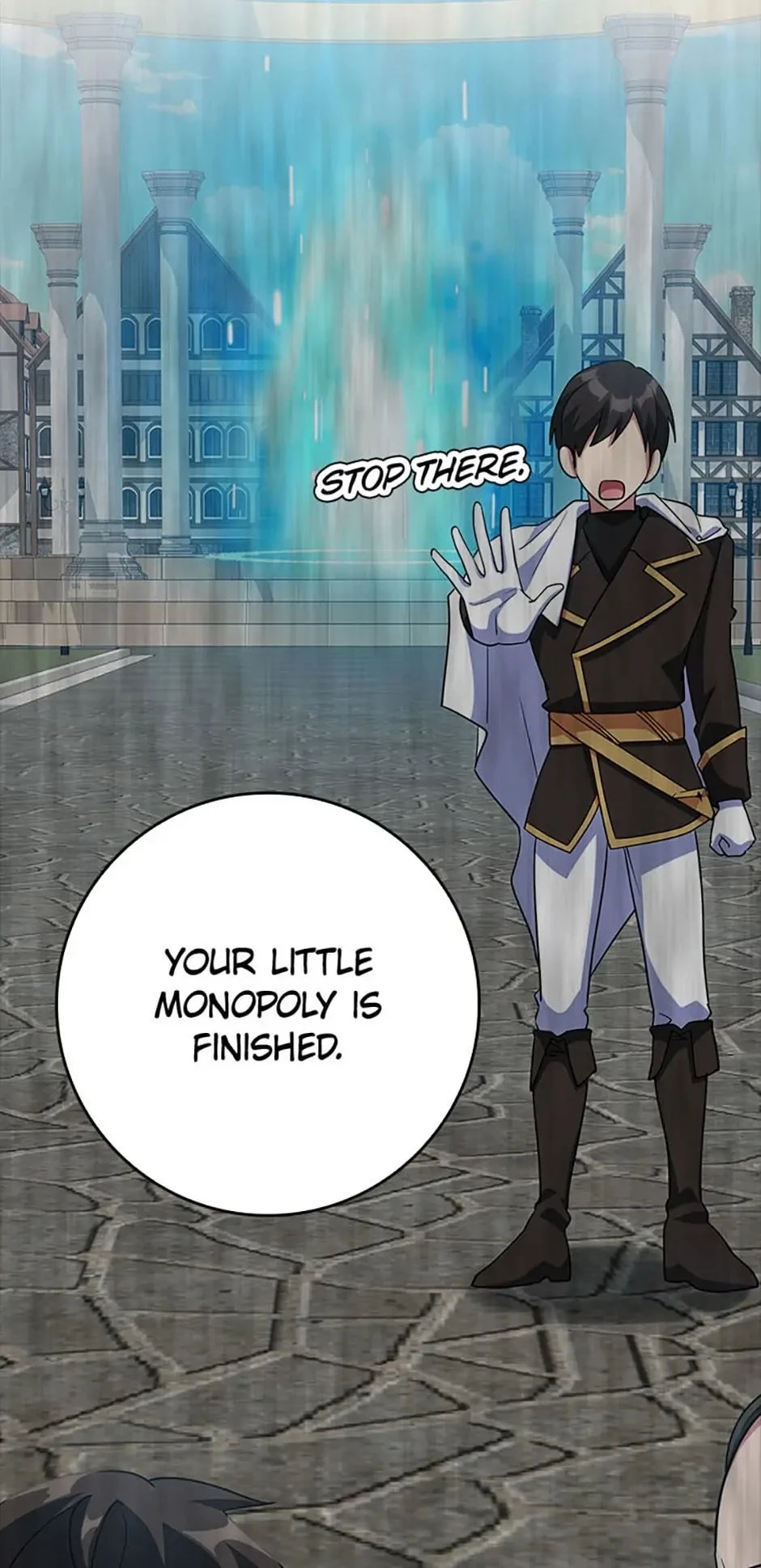 The Maxed-Out Player Chapter 26 - 36