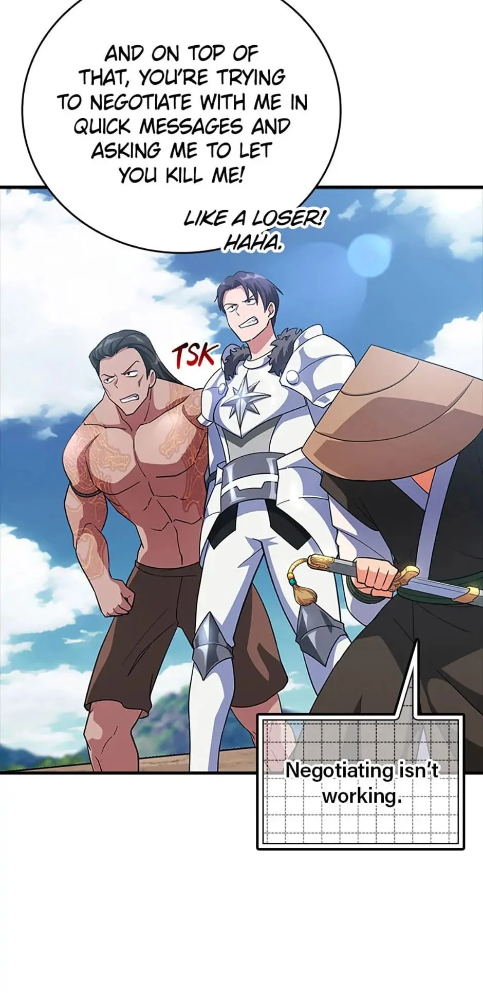 The Maxed-Out Player Chapter 26 - 41