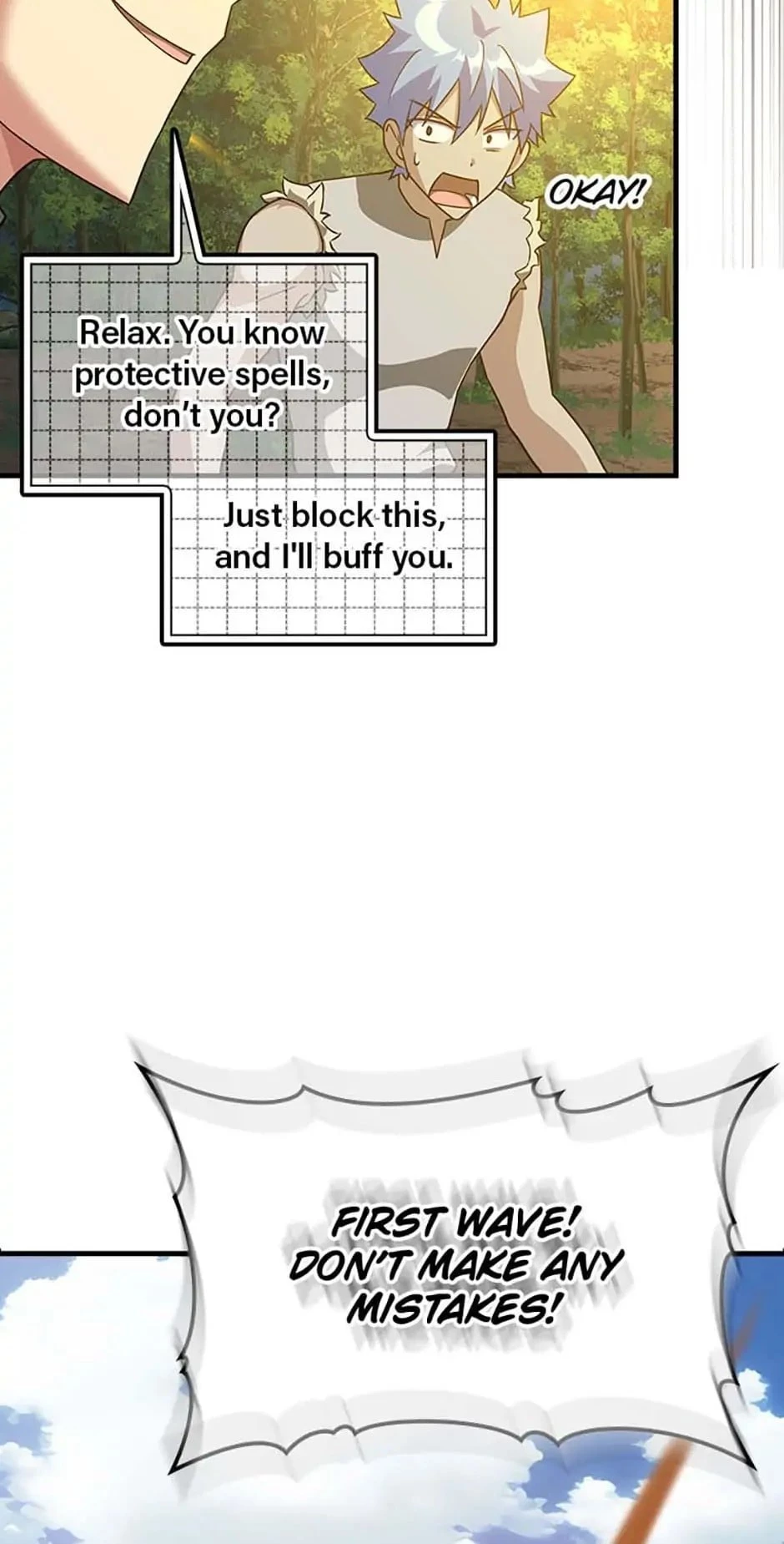 The Maxed-Out Player Chapter 25 - 3